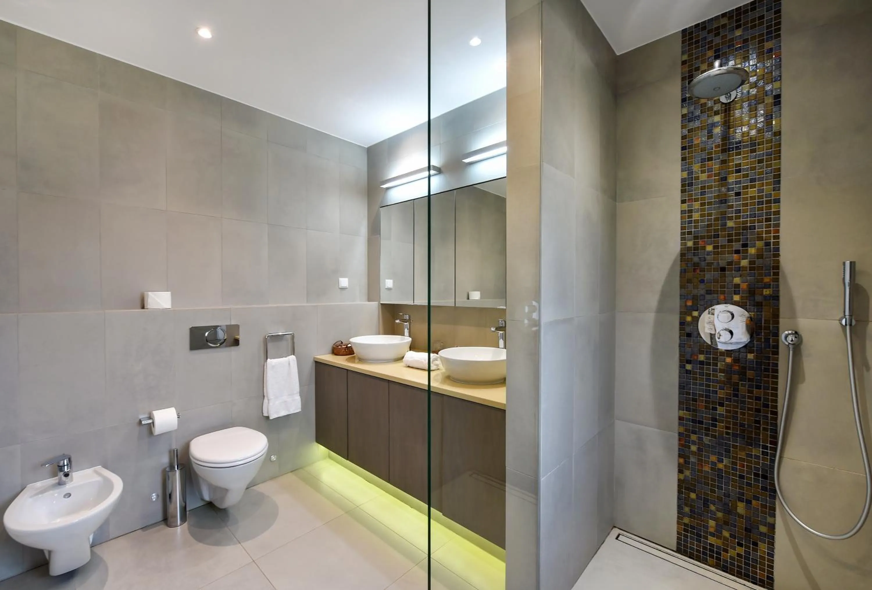 Bathroom in Martinhal Quinta Family Resort