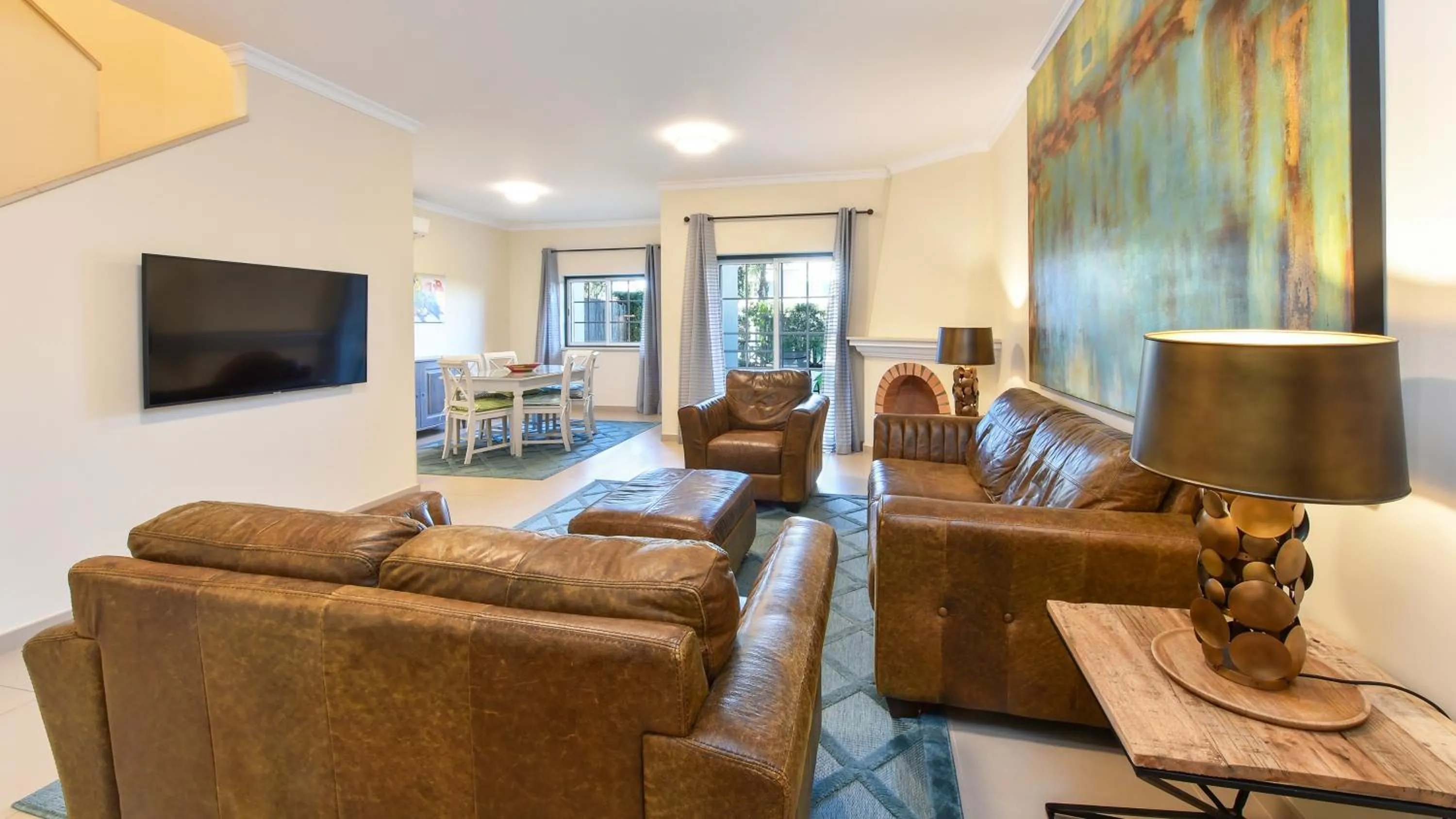 Living room in Martinhal Quinta Family Resort