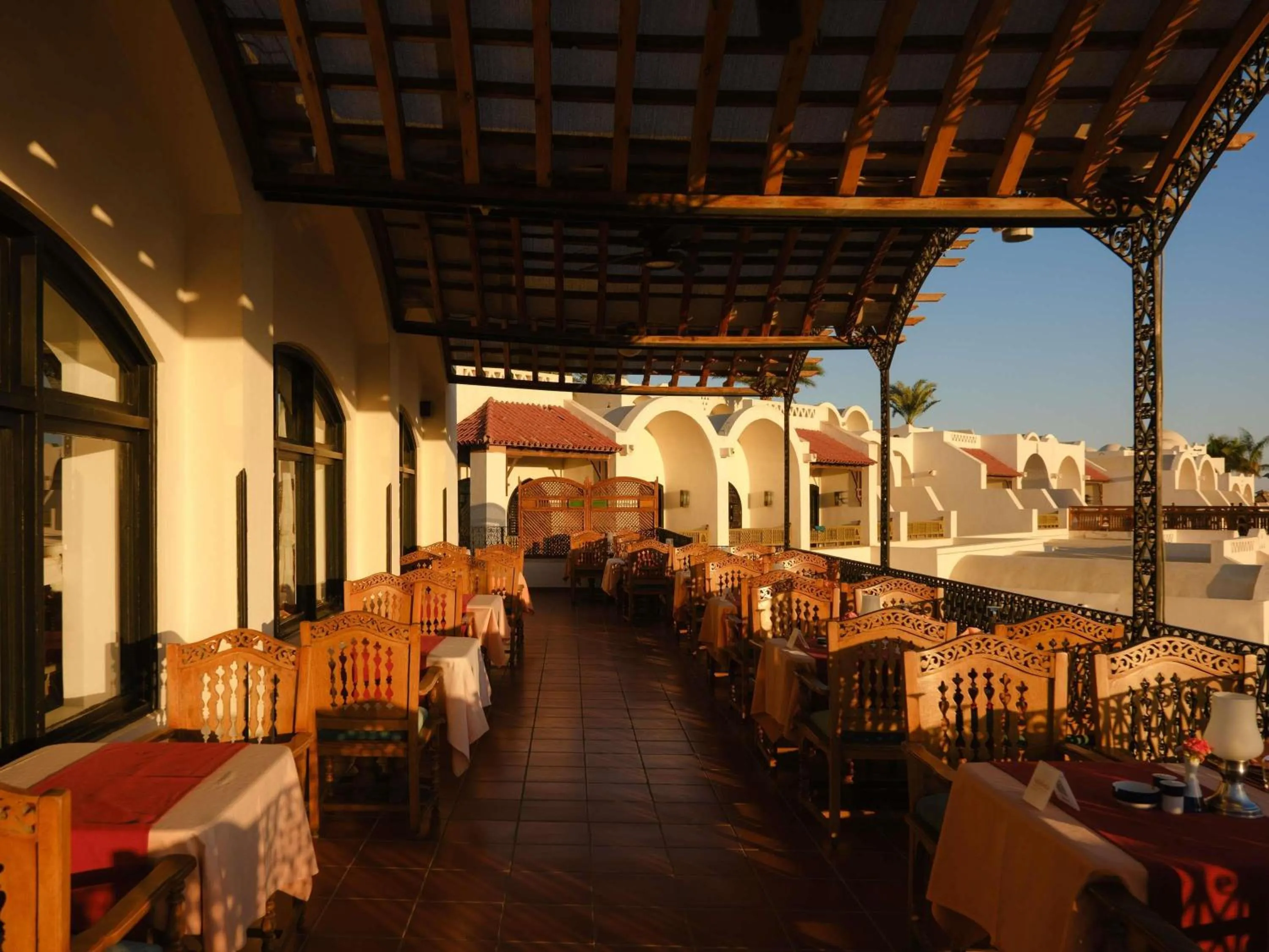 Restaurant/places to eat in Movenpick Resort Sharm El Sheikh