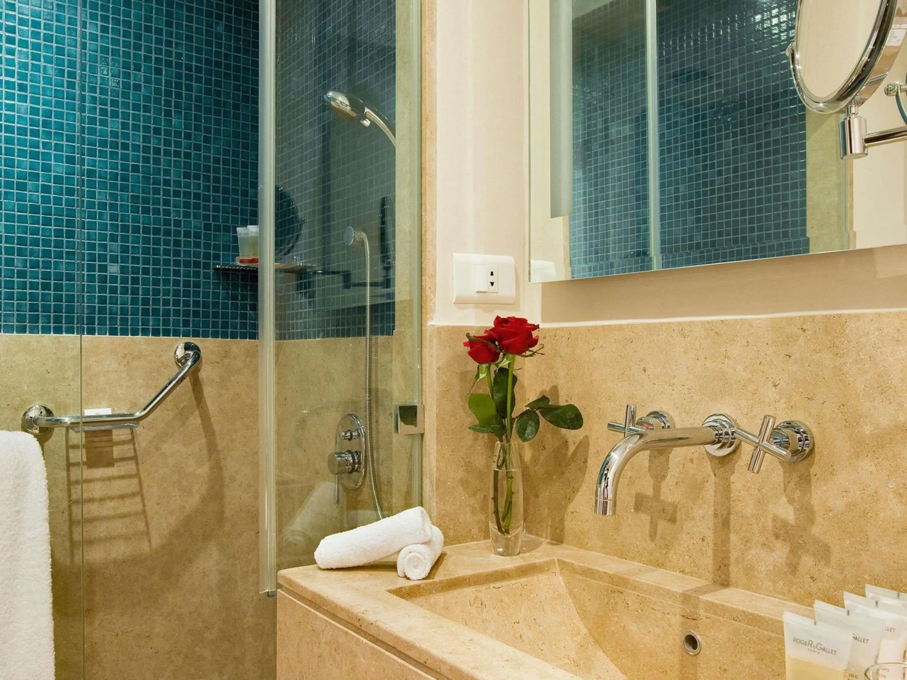 Bedroom in Movenpick Resort Sharm El Sheikh