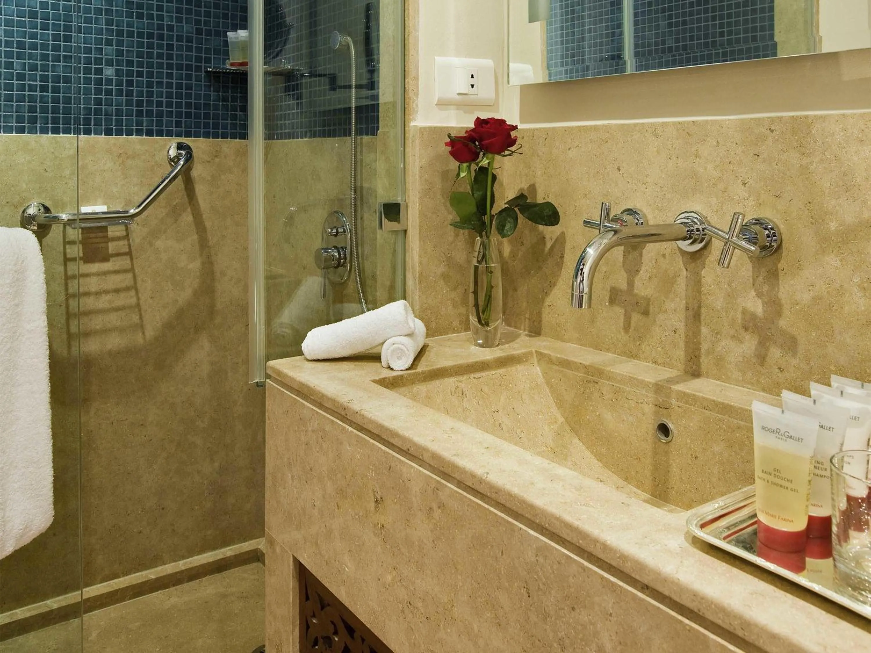 Bedroom in Movenpick Resort Sharm El Sheikh