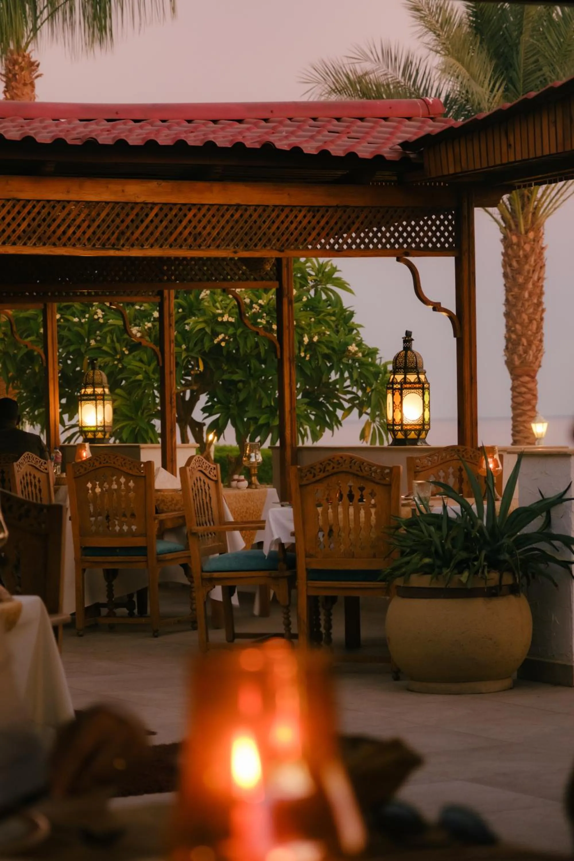 Restaurant/places to eat in Movenpick Resort Sharm El Sheikh