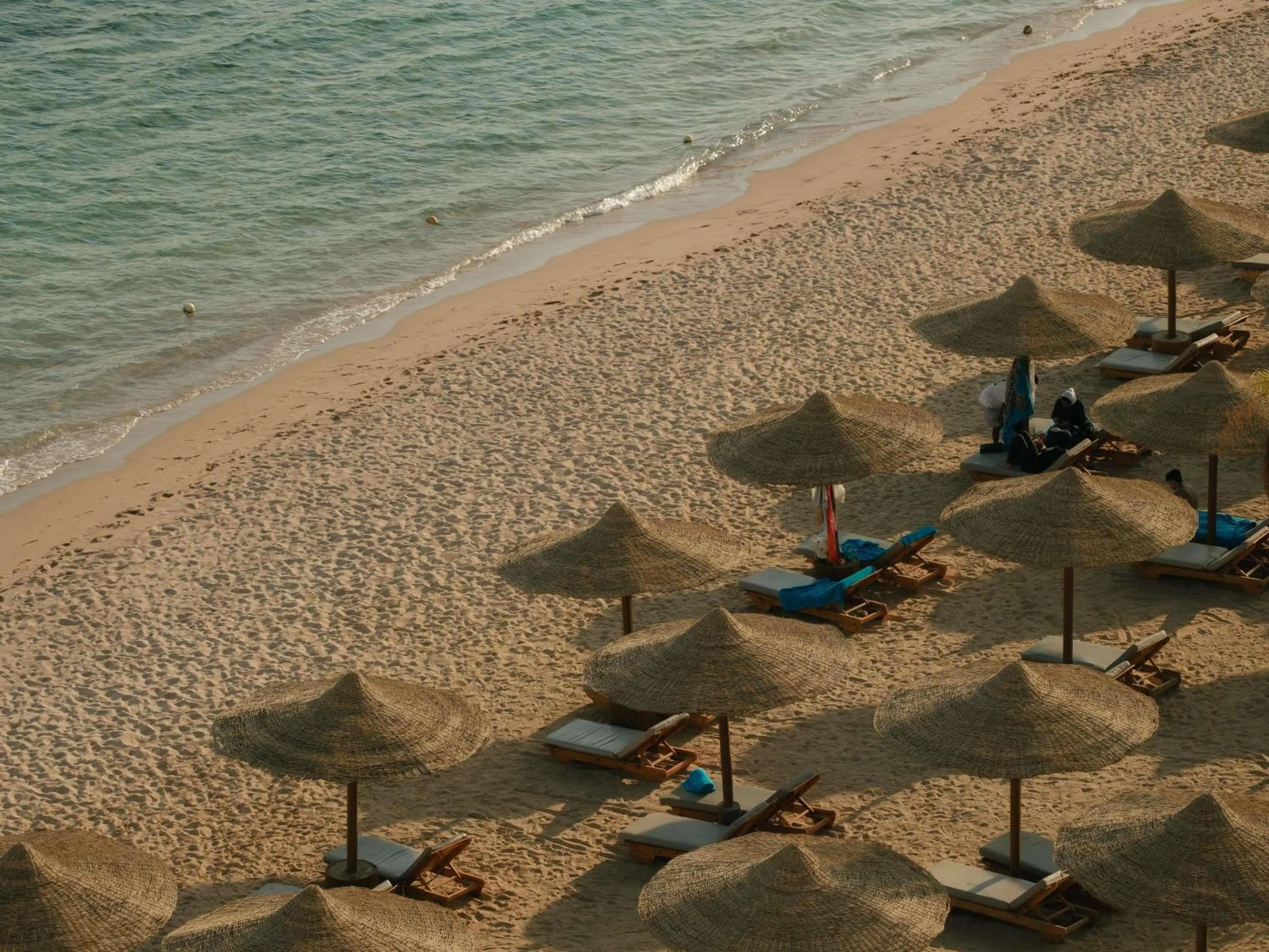 Property building in Movenpick Resort Sharm El Sheikh