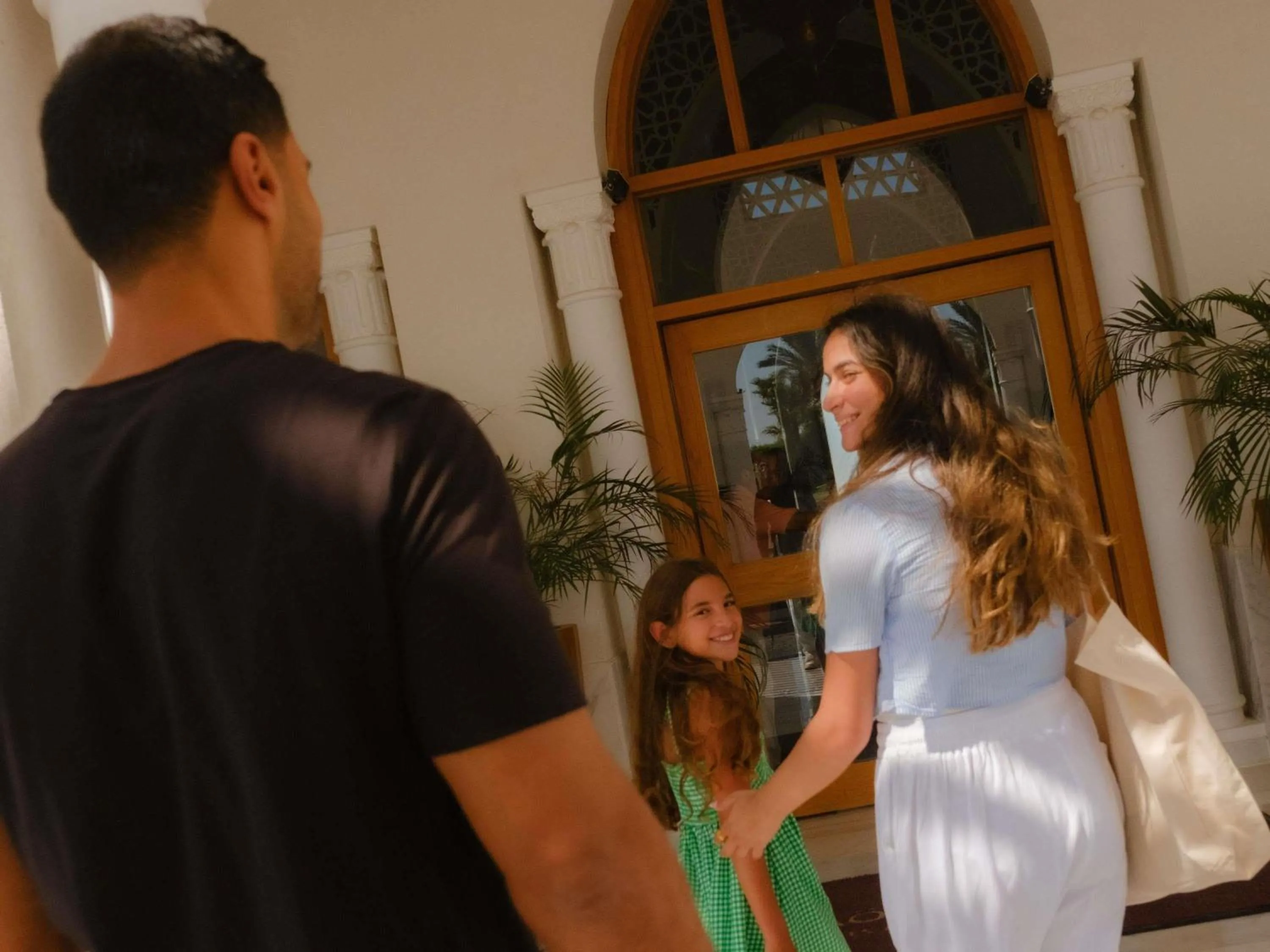 Bedroom in Movenpick Resort Sharm El Sheikh