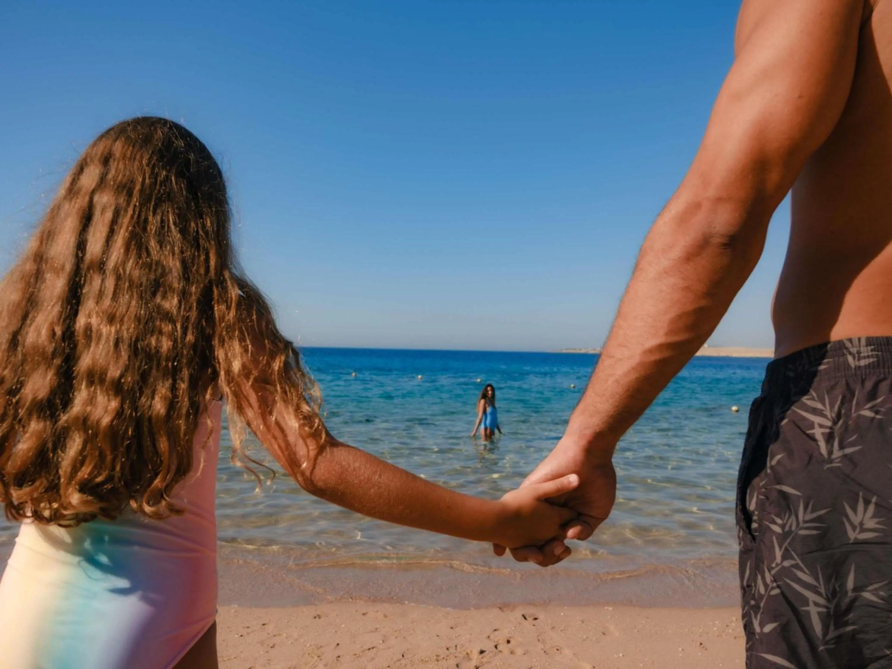 Lounge or bar in Movenpick Resort Sharm El Sheikh