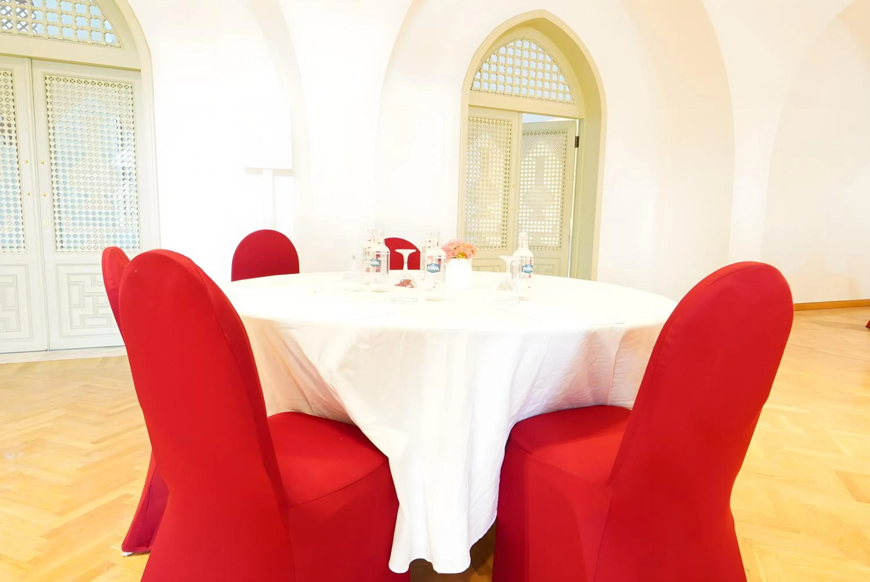 Business facilities in Movenpick Resort Sharm El Sheikh