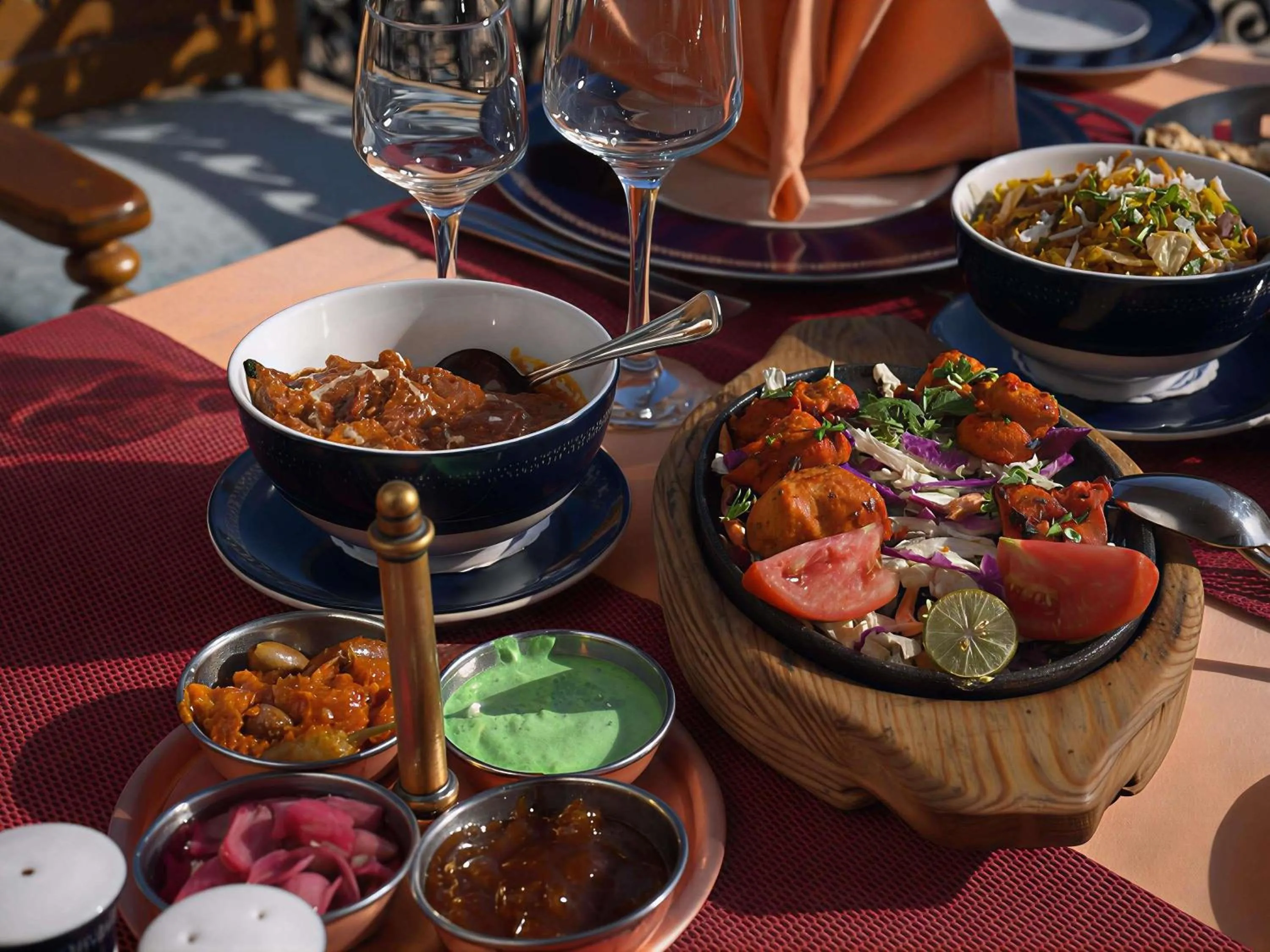 Restaurant/places to eat in Movenpick Resort Sharm El Sheikh