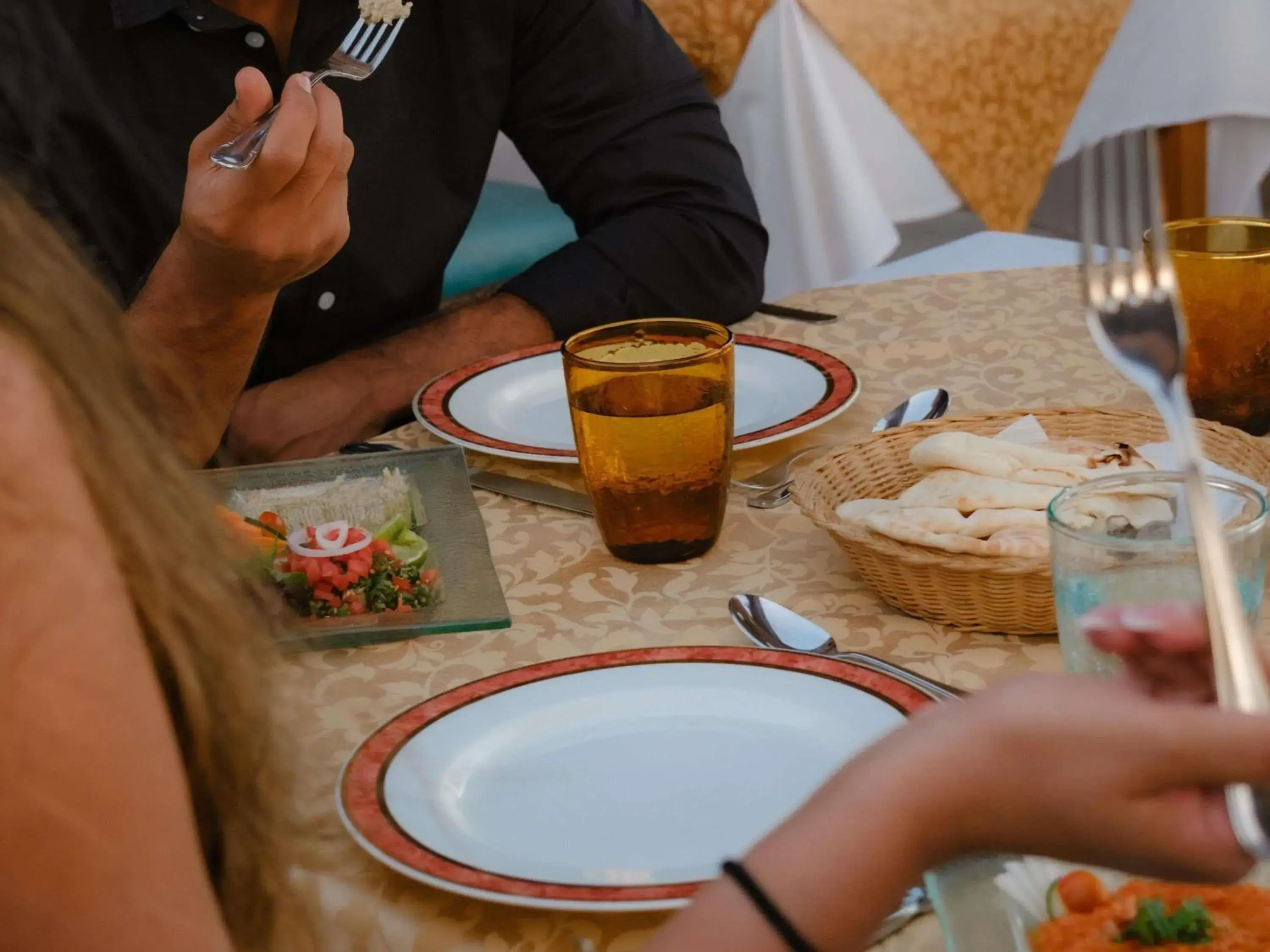 Restaurant/places to eat in Movenpick Resort Sharm El Sheikh Restaurant/places to eat in Movenpick Resort Sharm El Sheikh