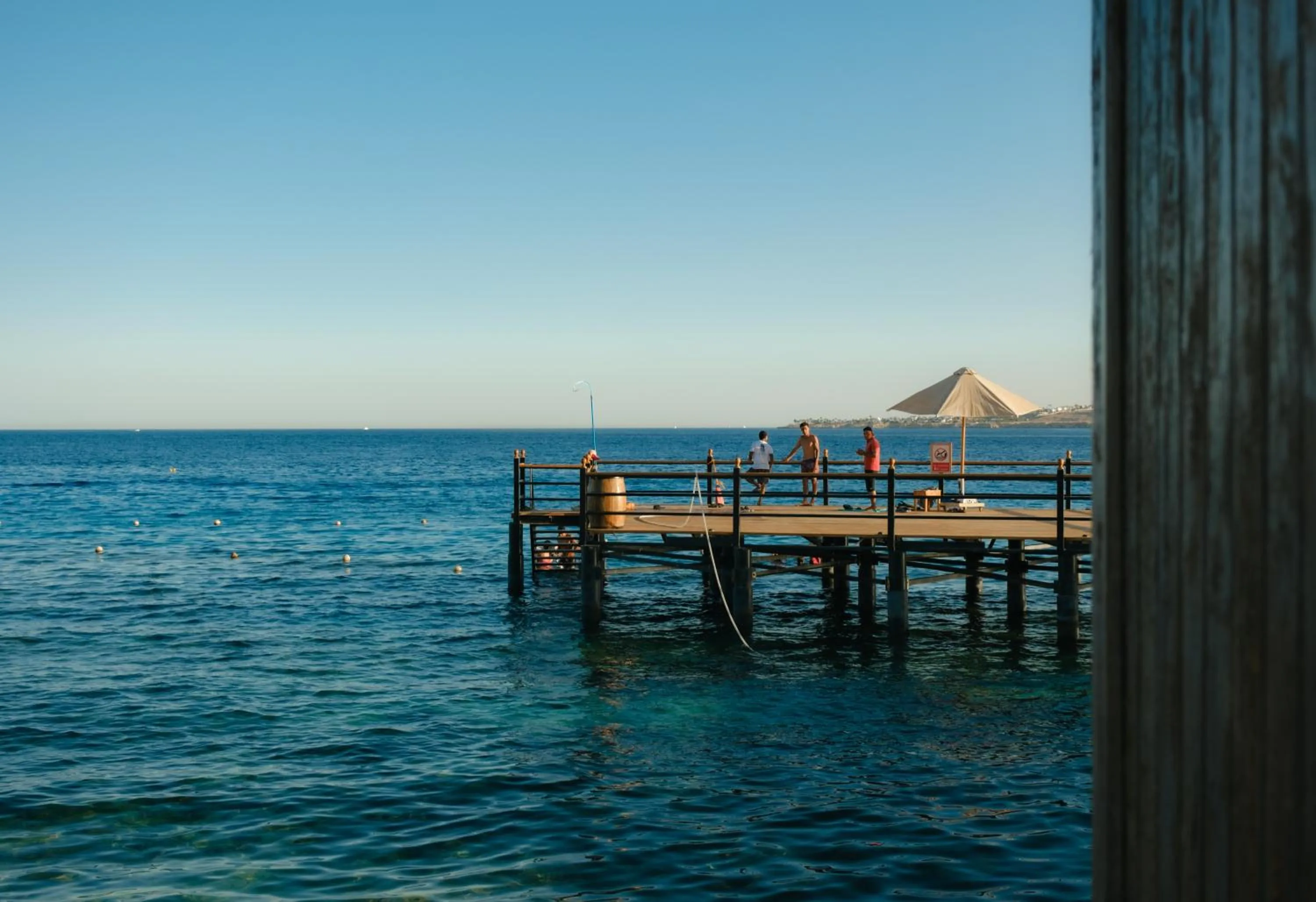 Day in Movenpick Resort Sharm El Sheikh