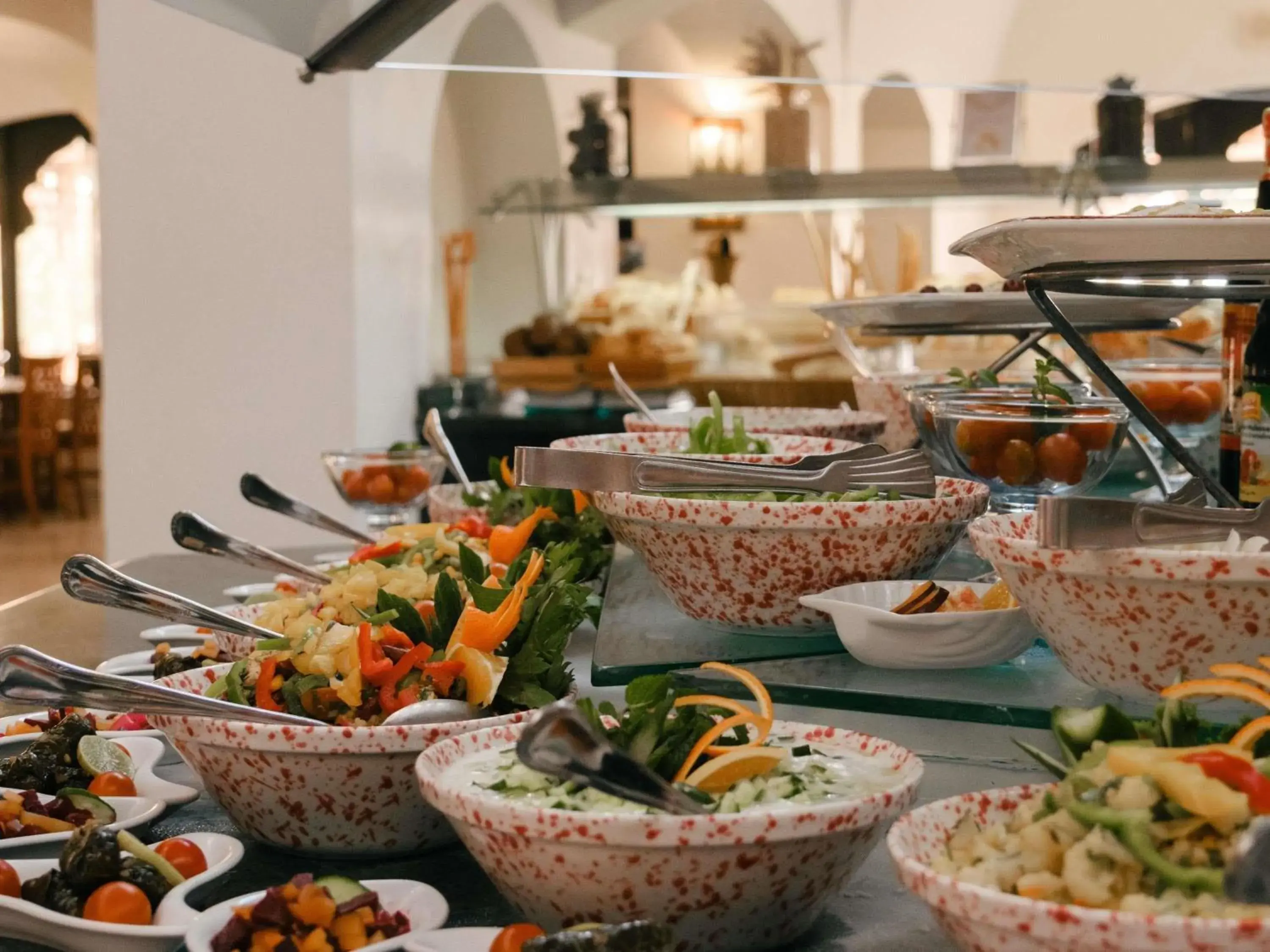 Restaurant/places to eat in Movenpick Resort Sharm El Sheikh Restaurant/places to eat in Movenpick Resort Sharm El Sheikh