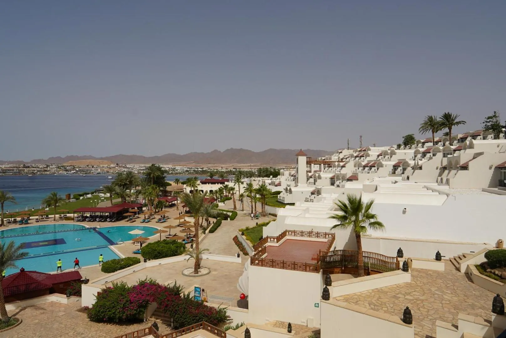 Property building in Movenpick Resort Sharm El Sheikh