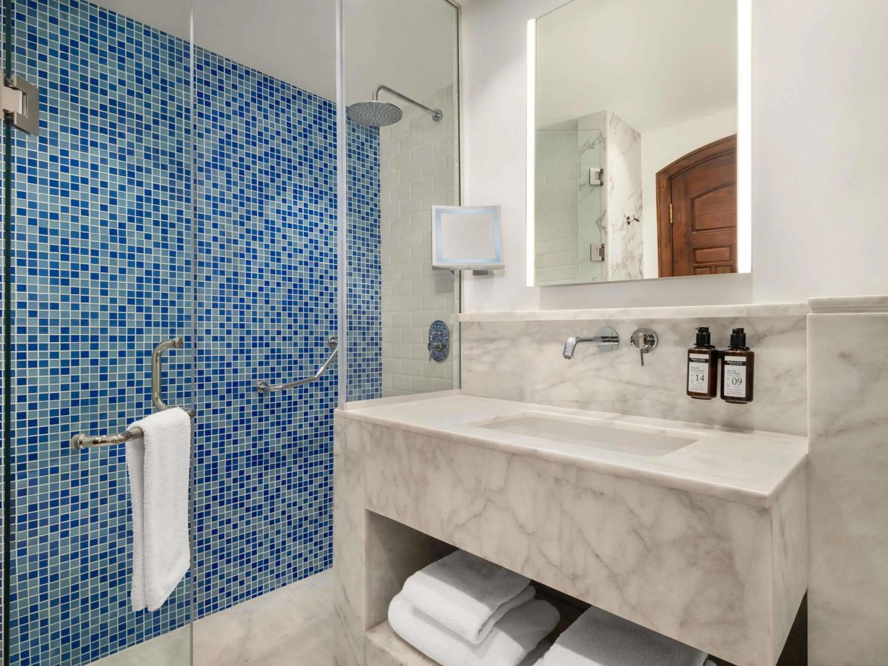 Bedroom in Movenpick Resort Sharm El Sheikh