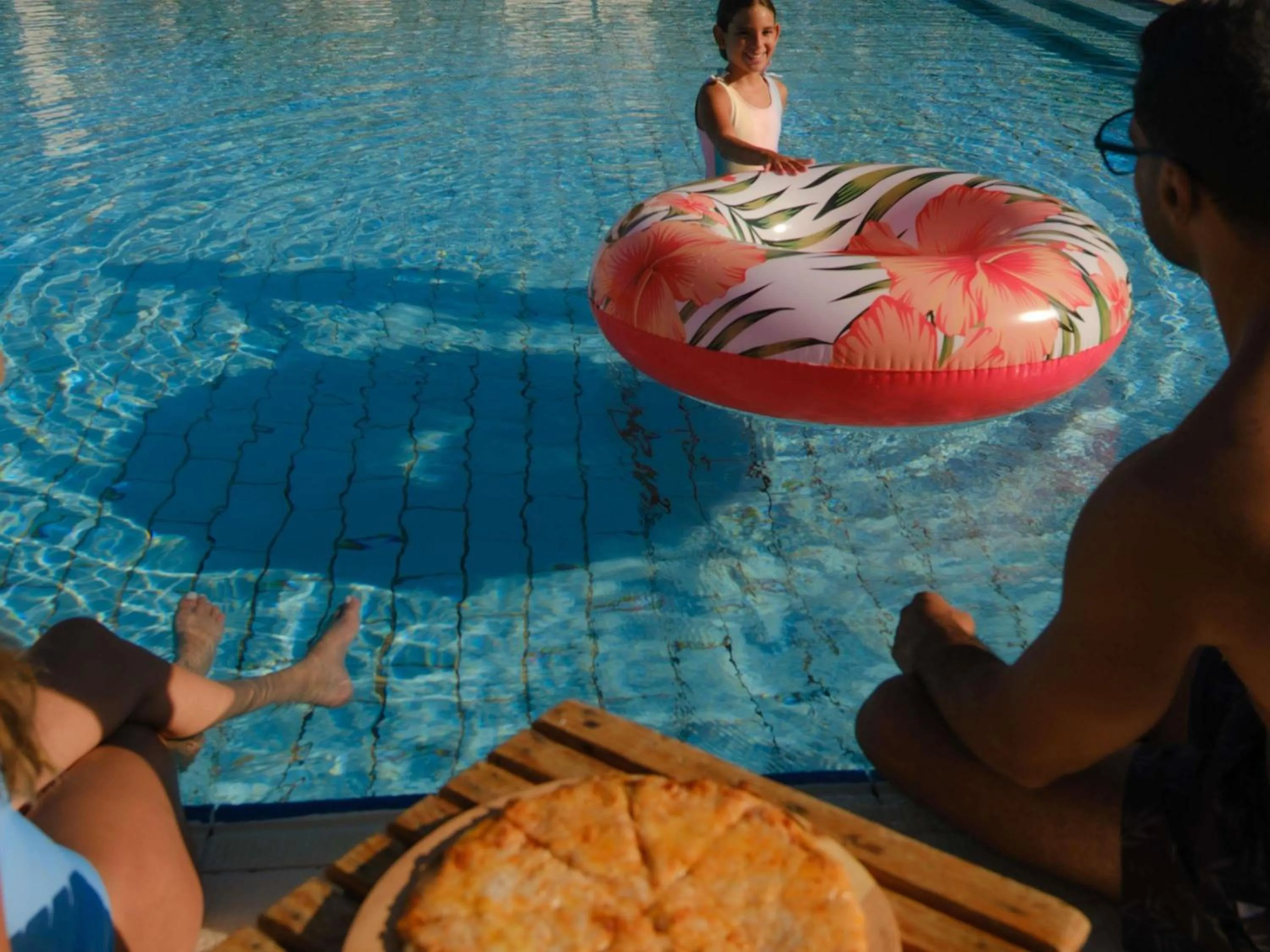 Bedroom in Movenpick Resort Sharm El Sheikh