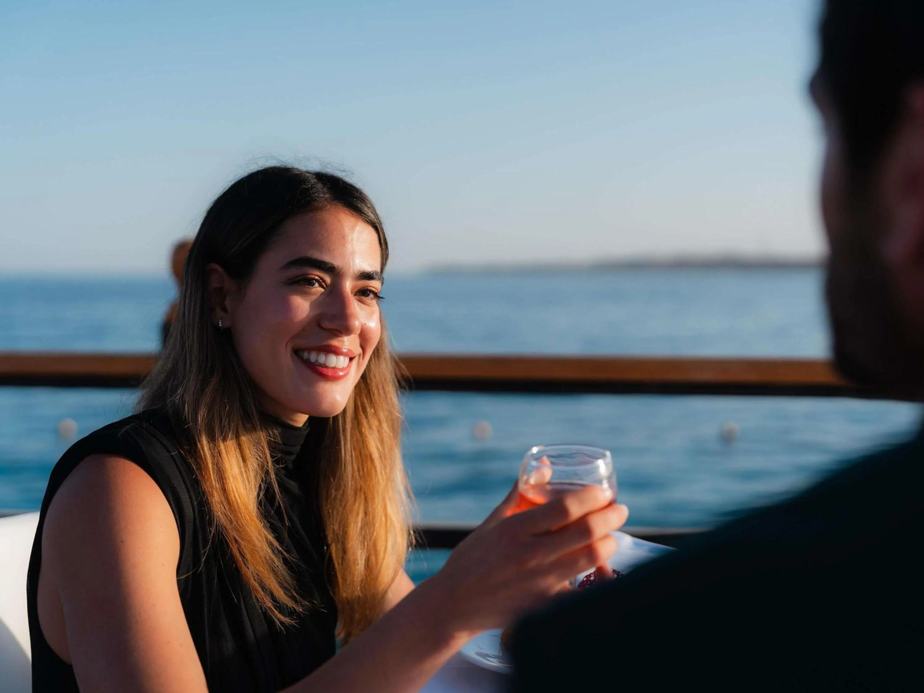 Meeting/conference room in Movenpick Resort Sharm El Sheikh