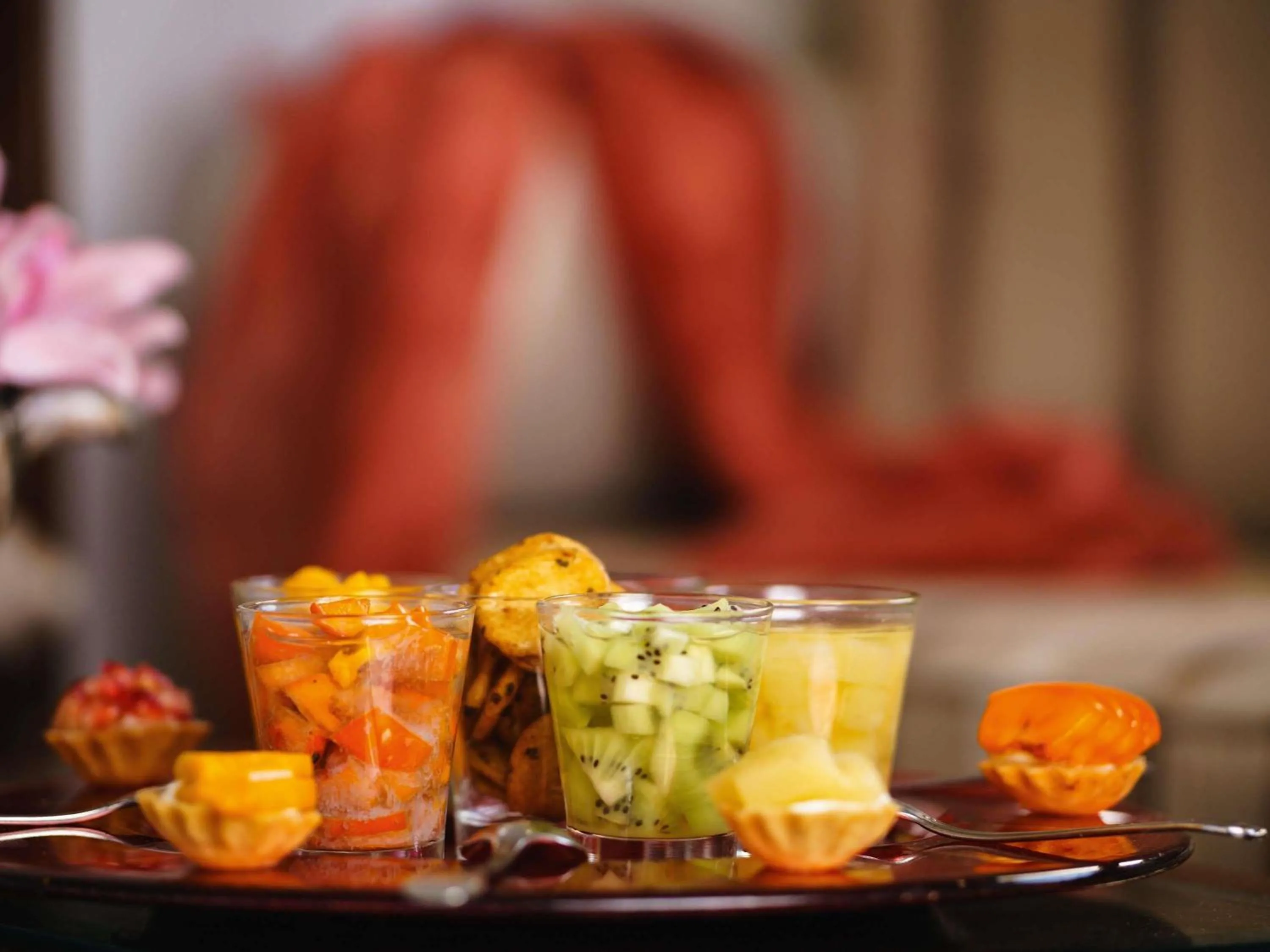 Bedroom in Movenpick Resort Sharm El Sheikh