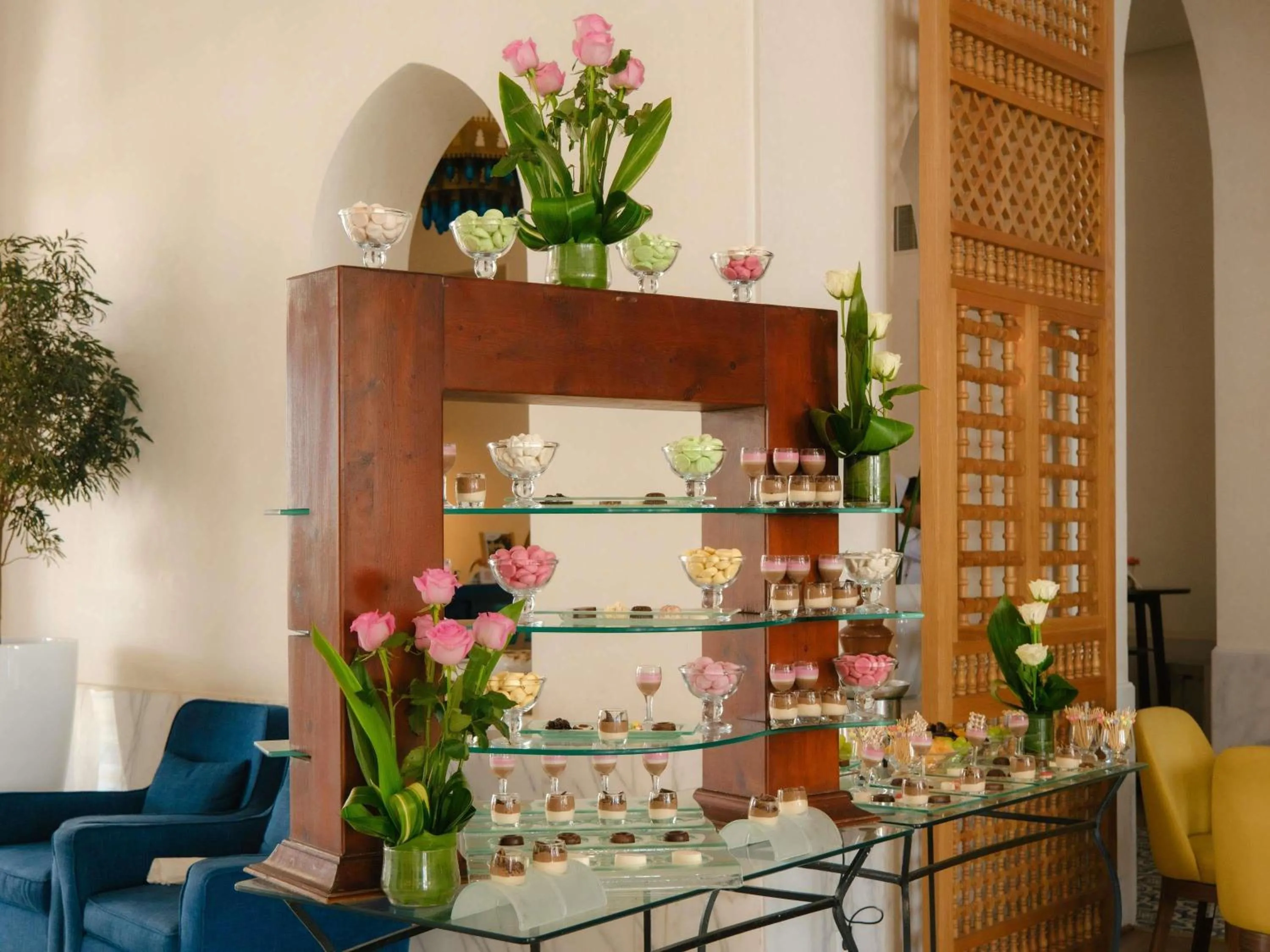 Bedroom in Movenpick Resort Sharm El Sheikh
