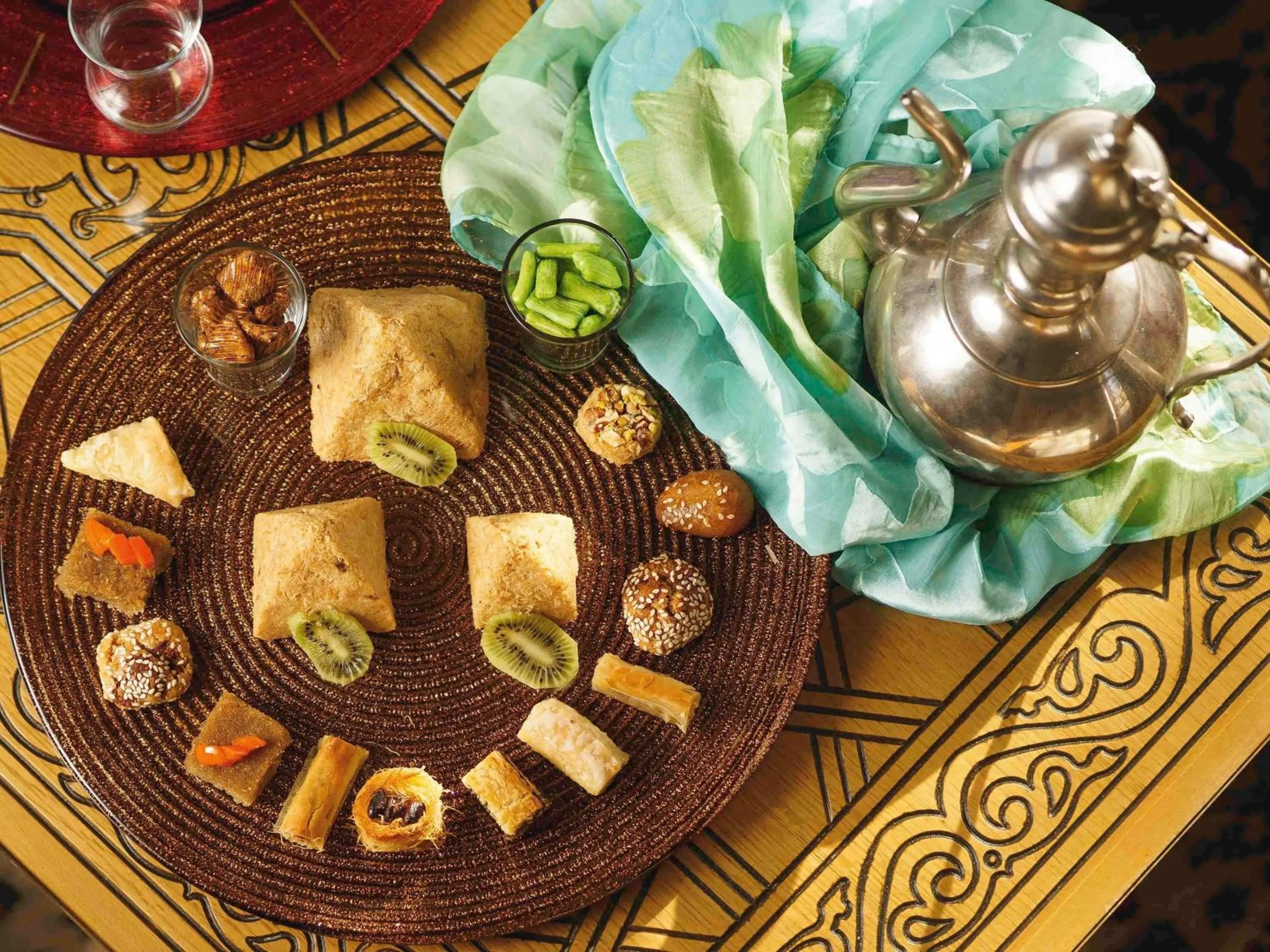 Restaurant/places to eat in Movenpick Resort Sharm El Sheikh