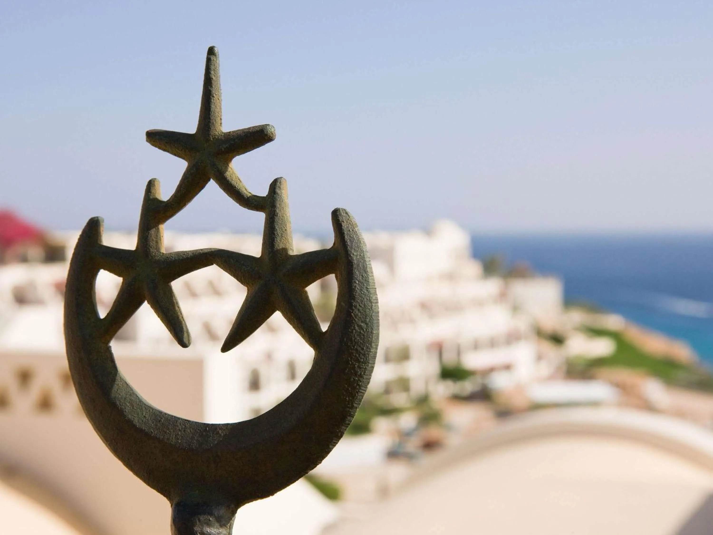 Bedroom in Movenpick Resort Sharm El Sheikh
