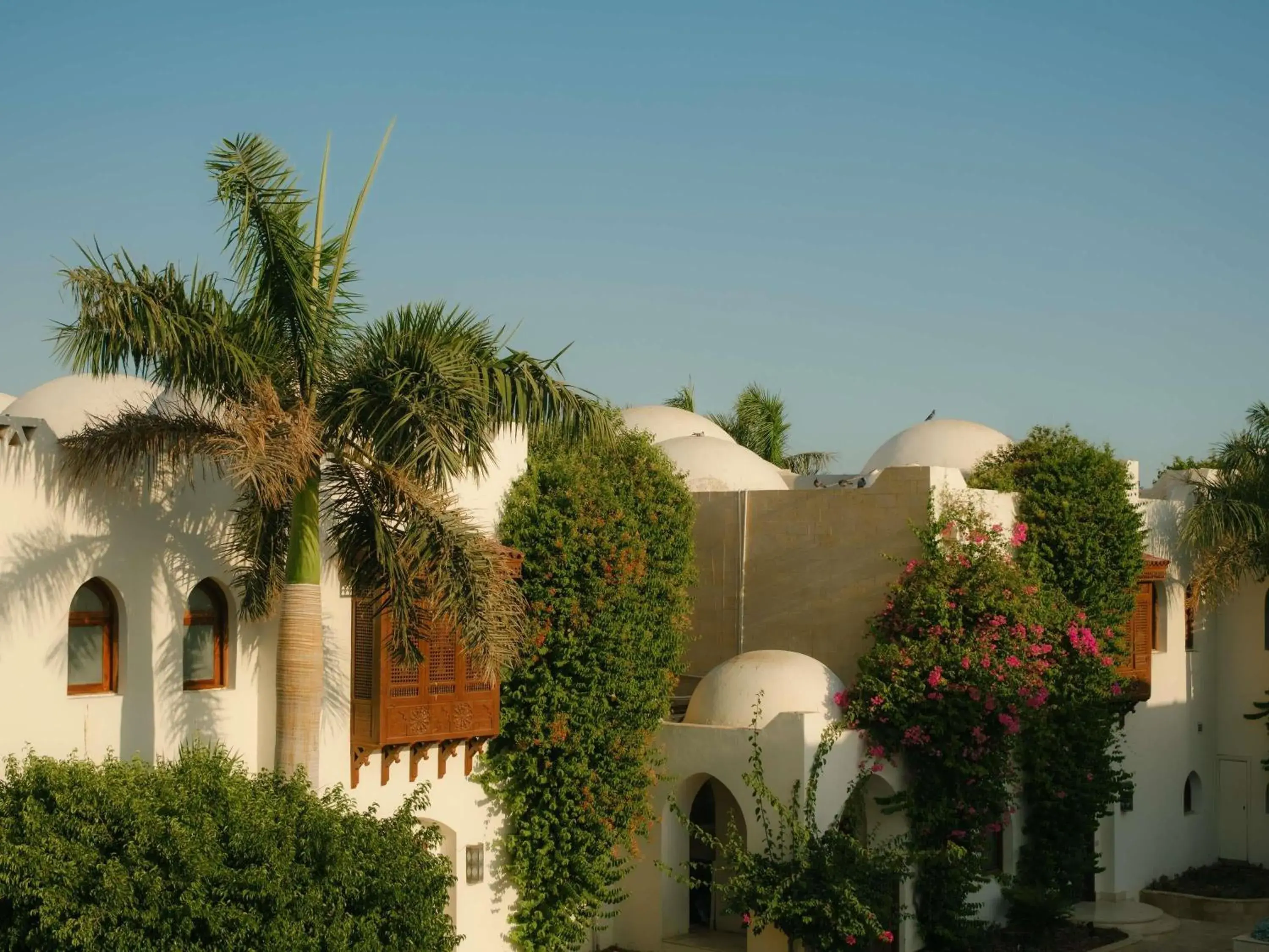 Property building in Movenpick Resort Sharm El Sheikh Property building in Movenpick Resort Sharm El Sheikh