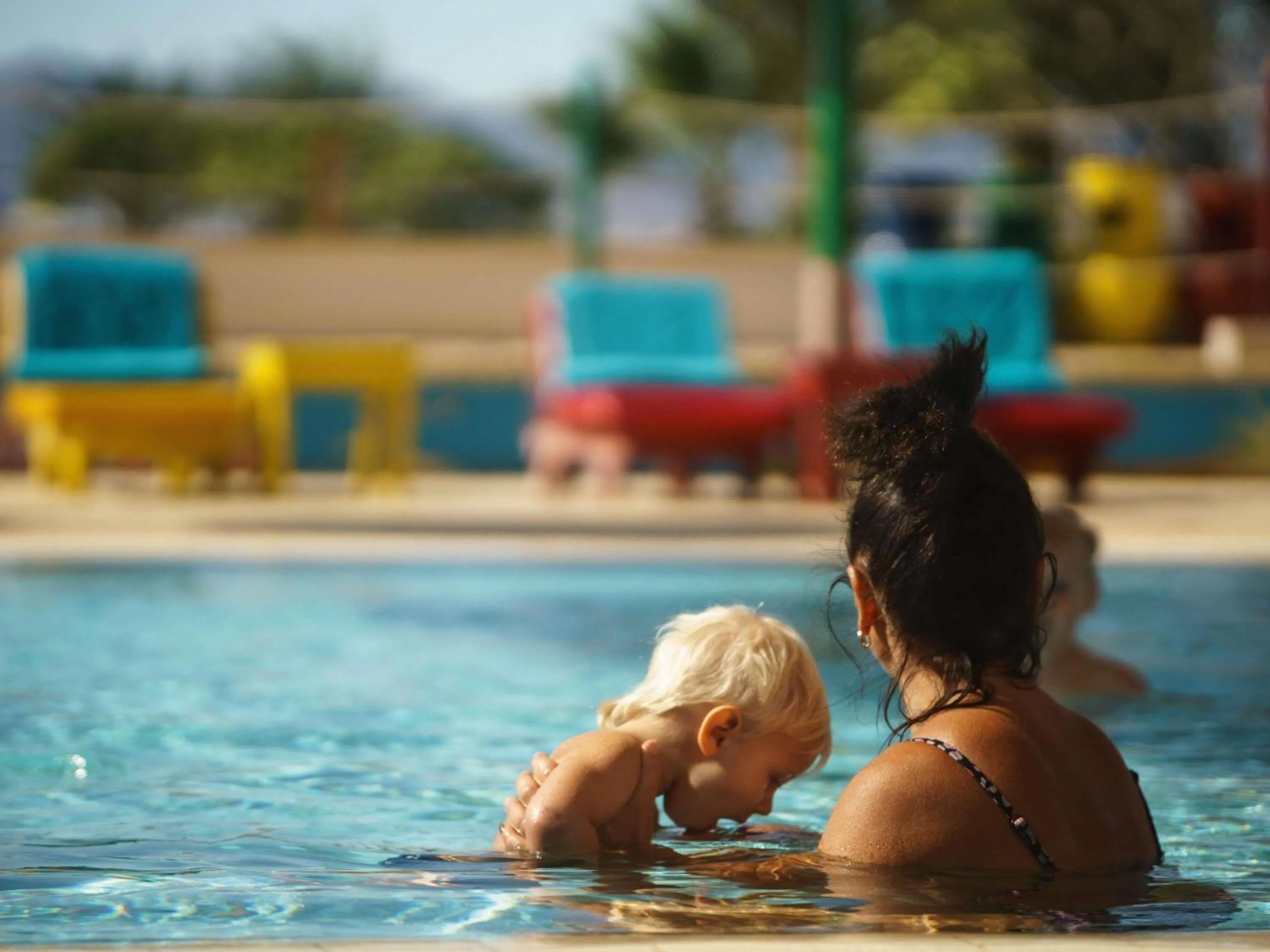 Bedroom in Movenpick Resort Sharm El Sheikh
