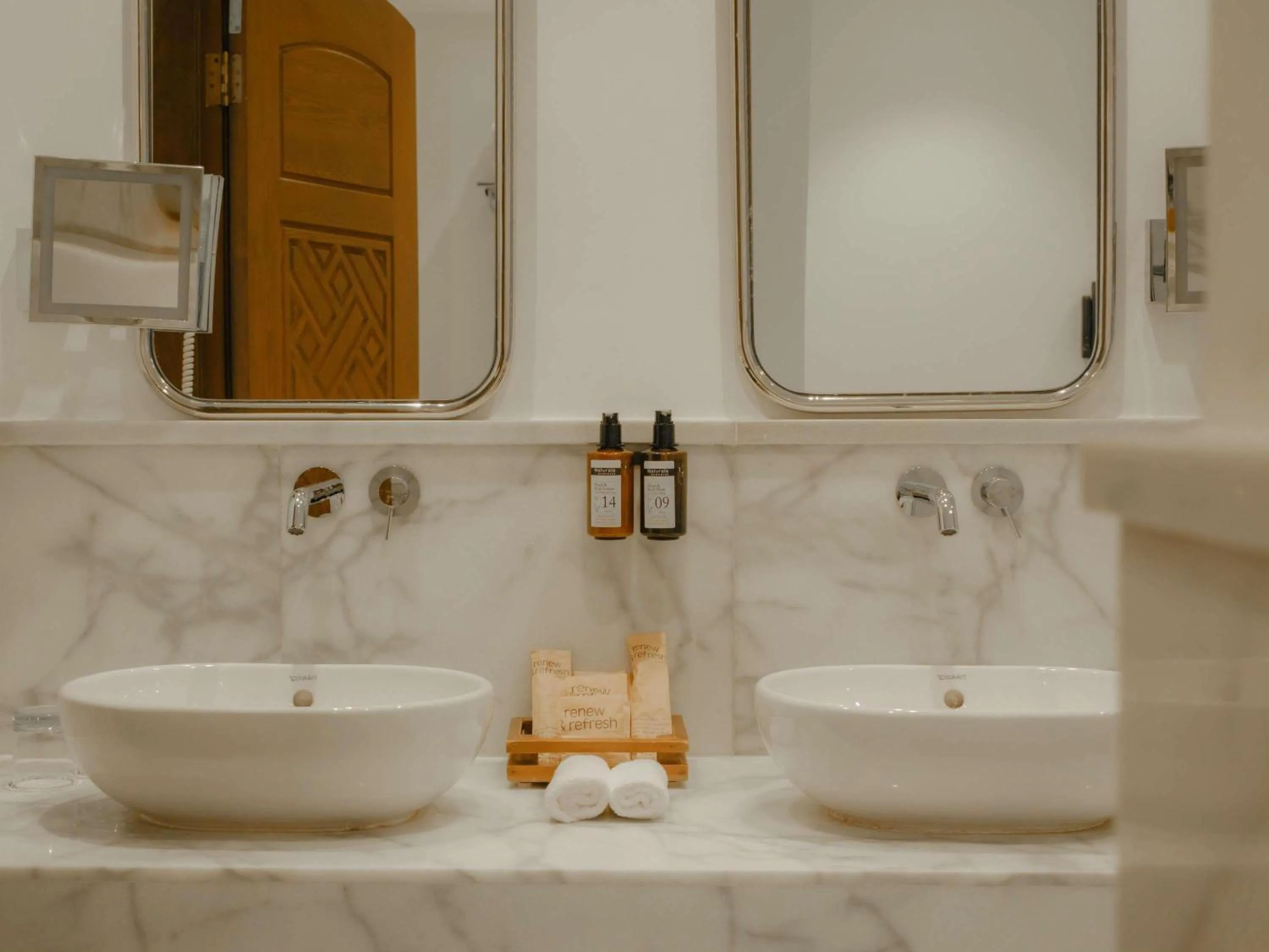 Bedroom in Movenpick Resort Sharm El Sheikh