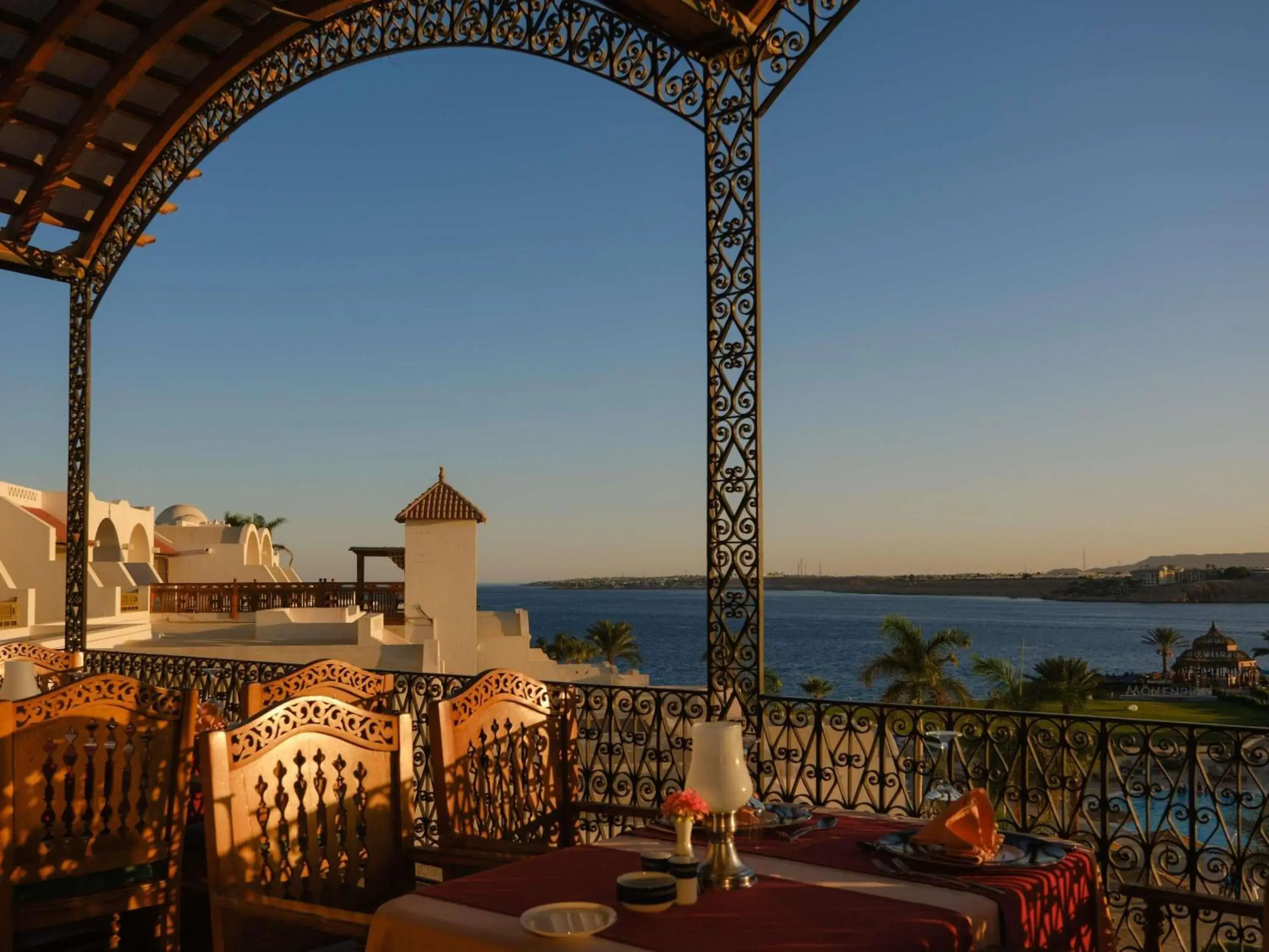 Restaurant/places to eat in Movenpick Resort Sharm El Sheikh Restaurant/places to eat in Movenpick Resort Sharm El Sheikh