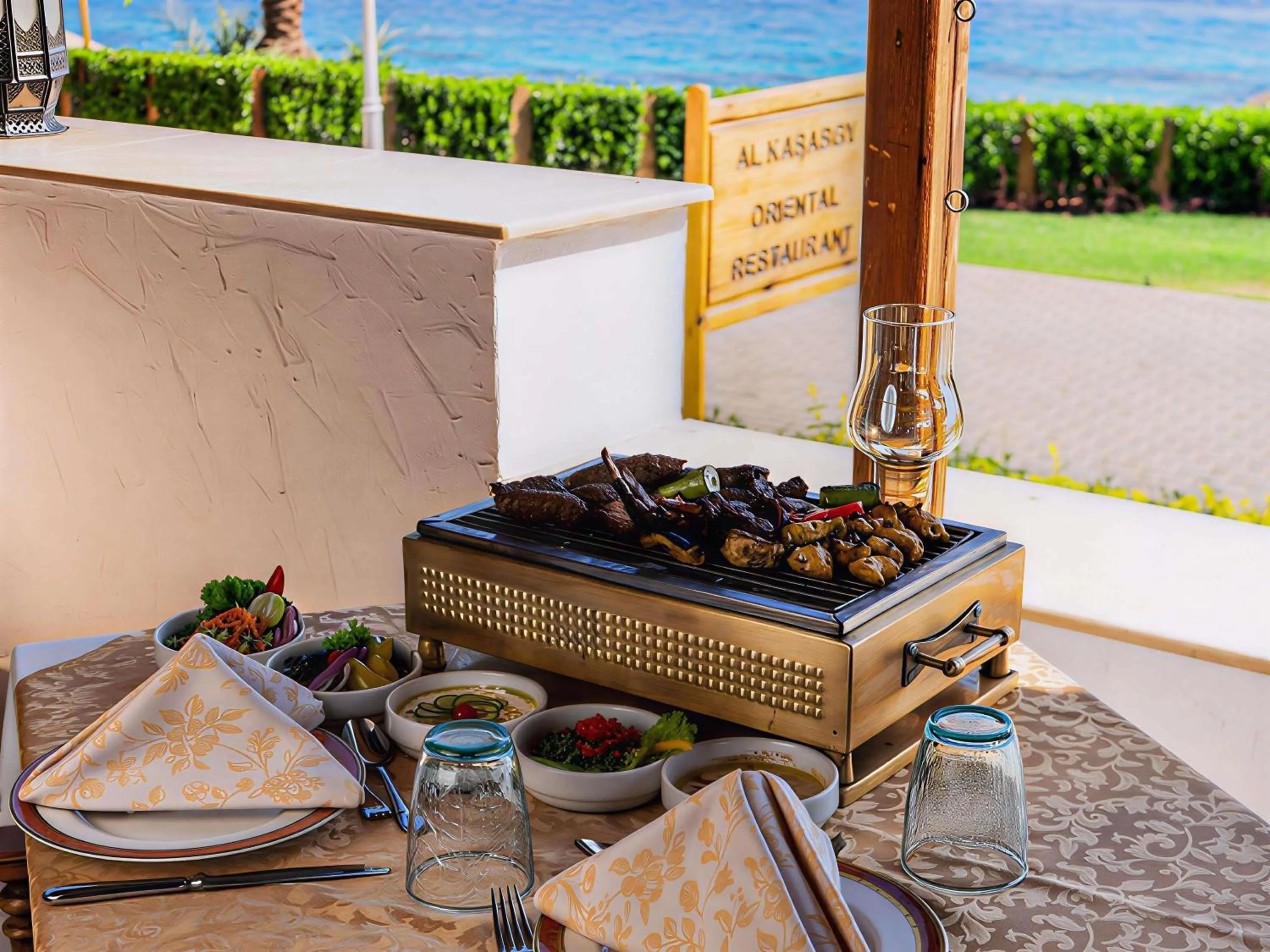 Bedroom in Movenpick Resort Sharm El Sheikh