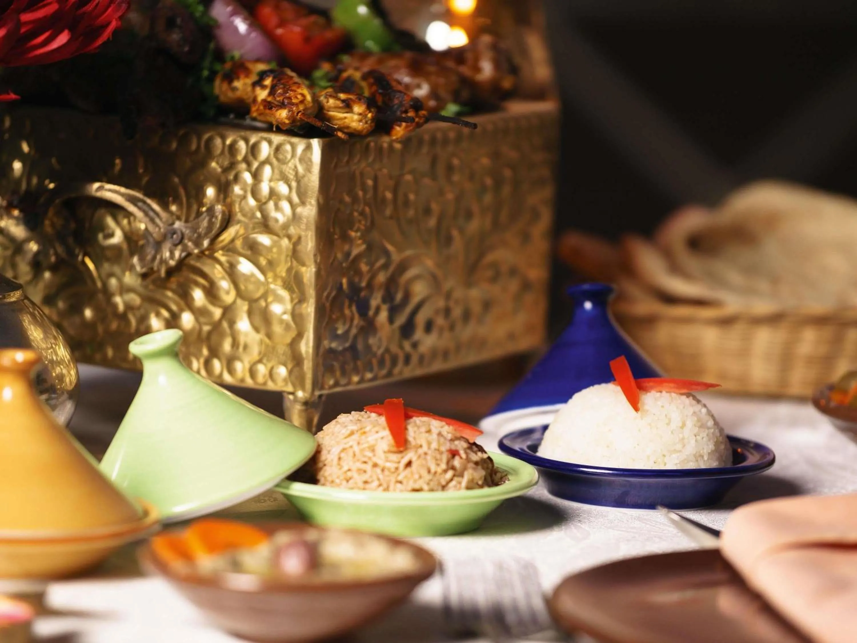 Restaurant/places to eat in Movenpick Resort Sharm El Sheikh