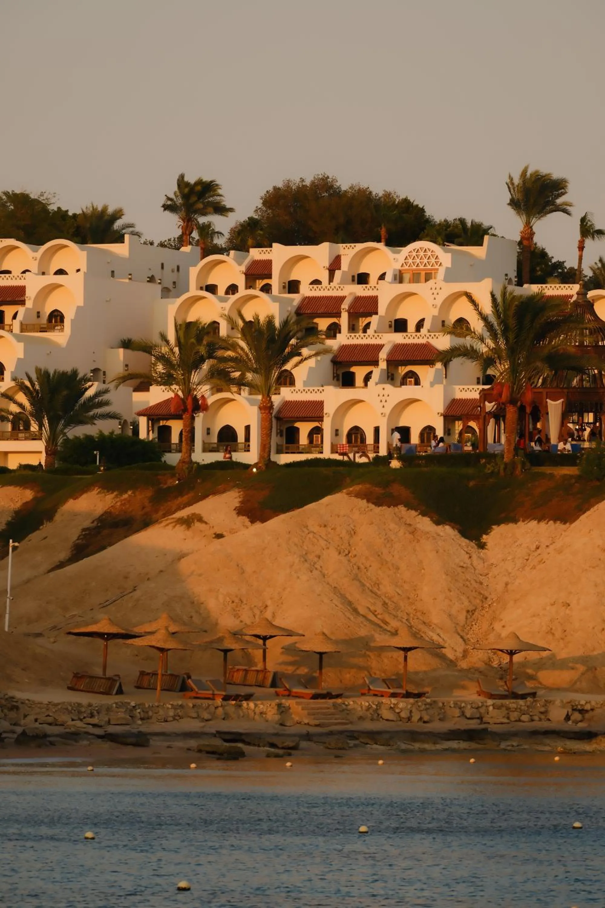 Property building in Movenpick Resort Sharm El Sheikh
