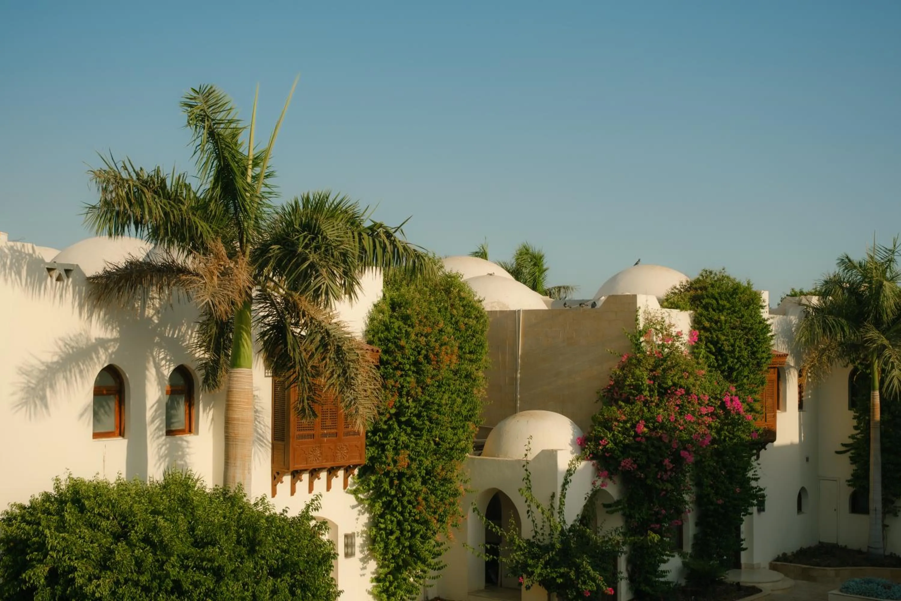 Property building in Movenpick Resort Sharm El Sheikh