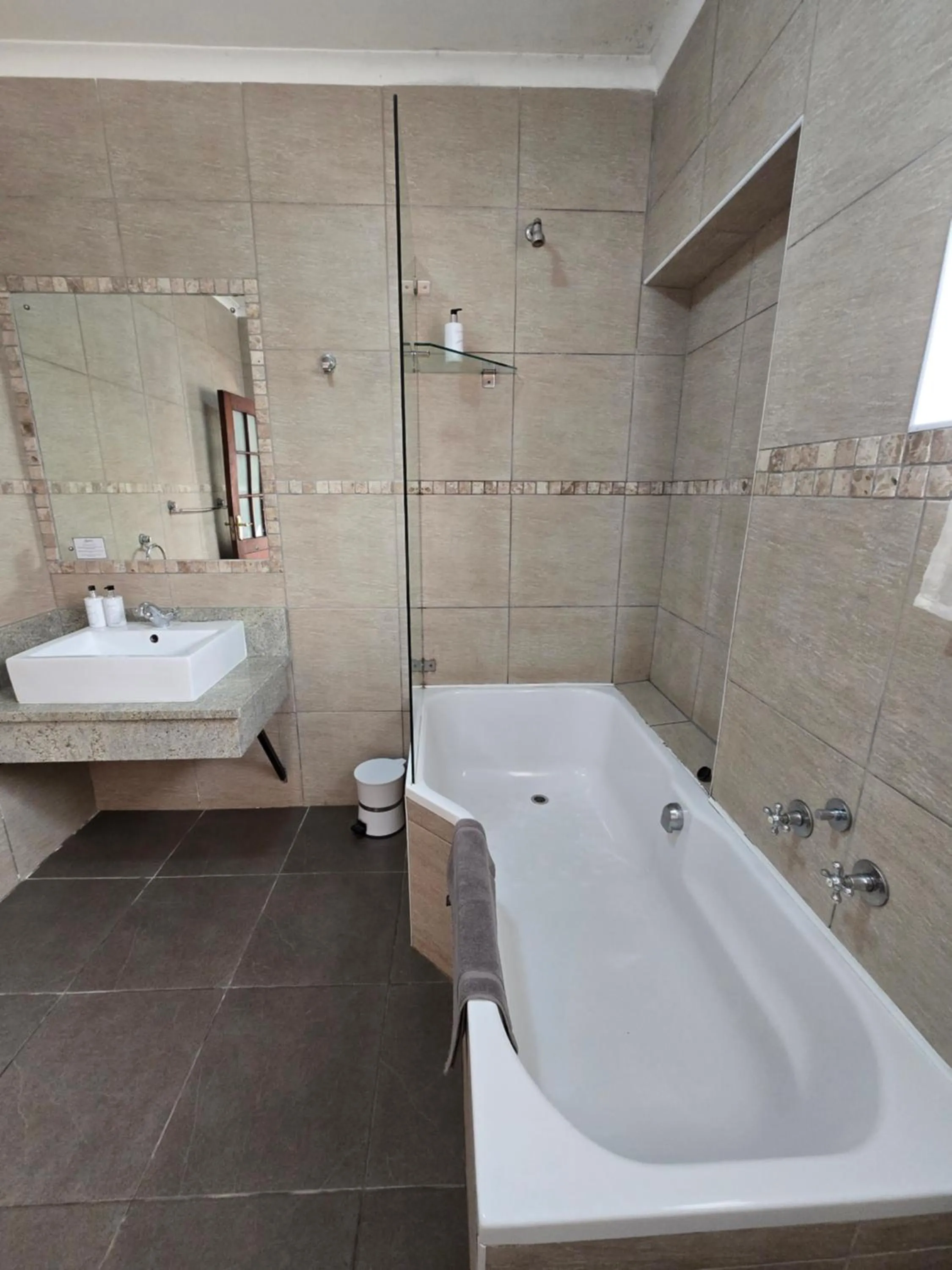 Bathroom in Bayside Guesthouse