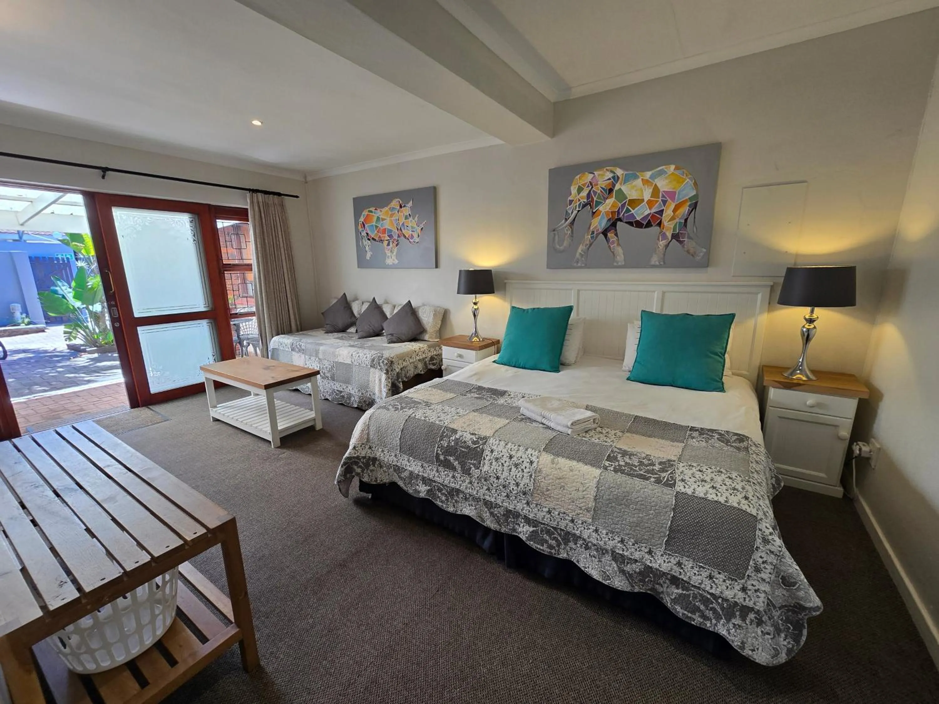 Photo of the whole room, Bed in Bayside Guesthouse