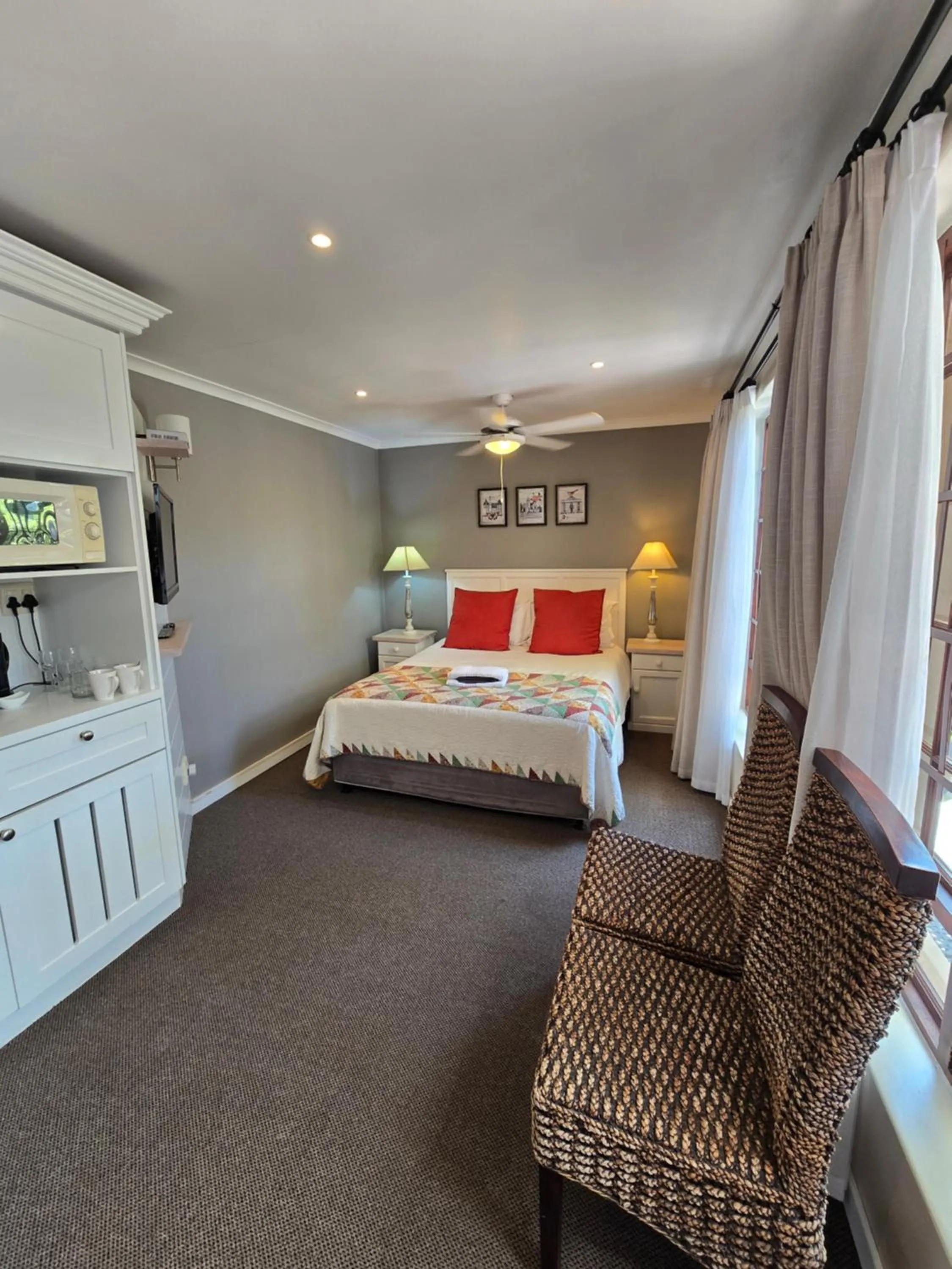 Photo of the whole room, Bed in Bayside Guesthouse