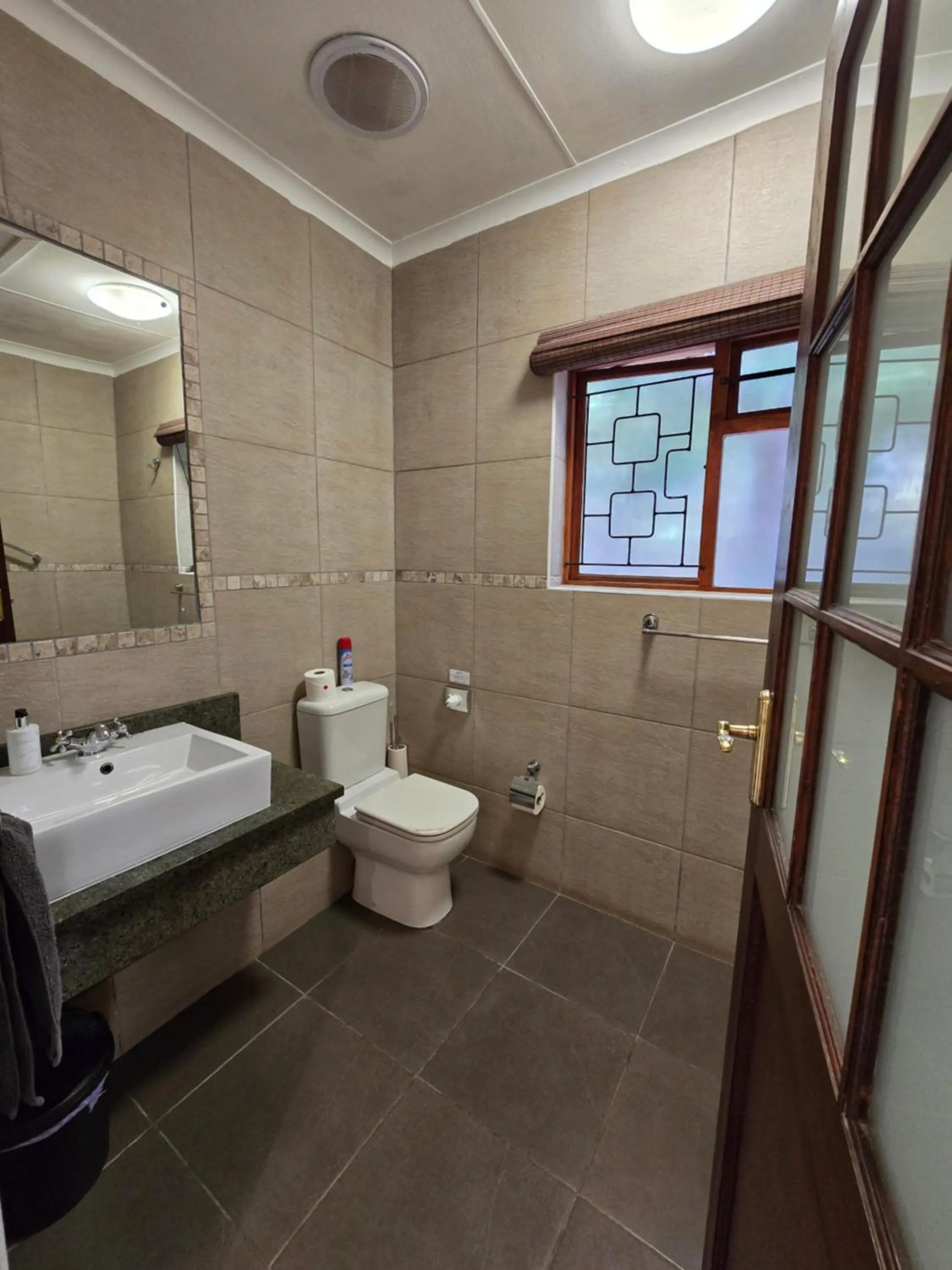 Bathroom in Bayside Guesthouse