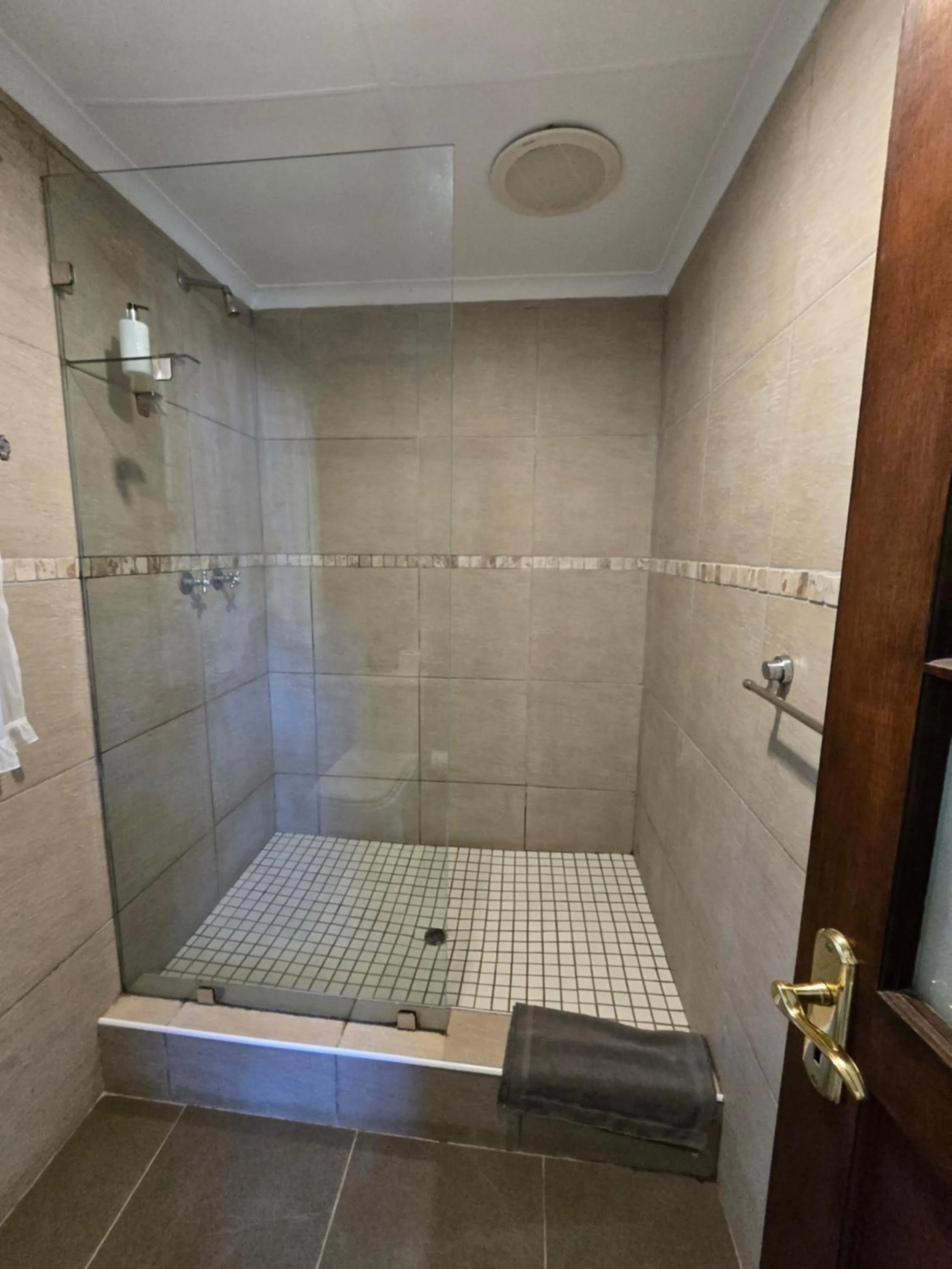 Bathroom in Bayside Guesthouse