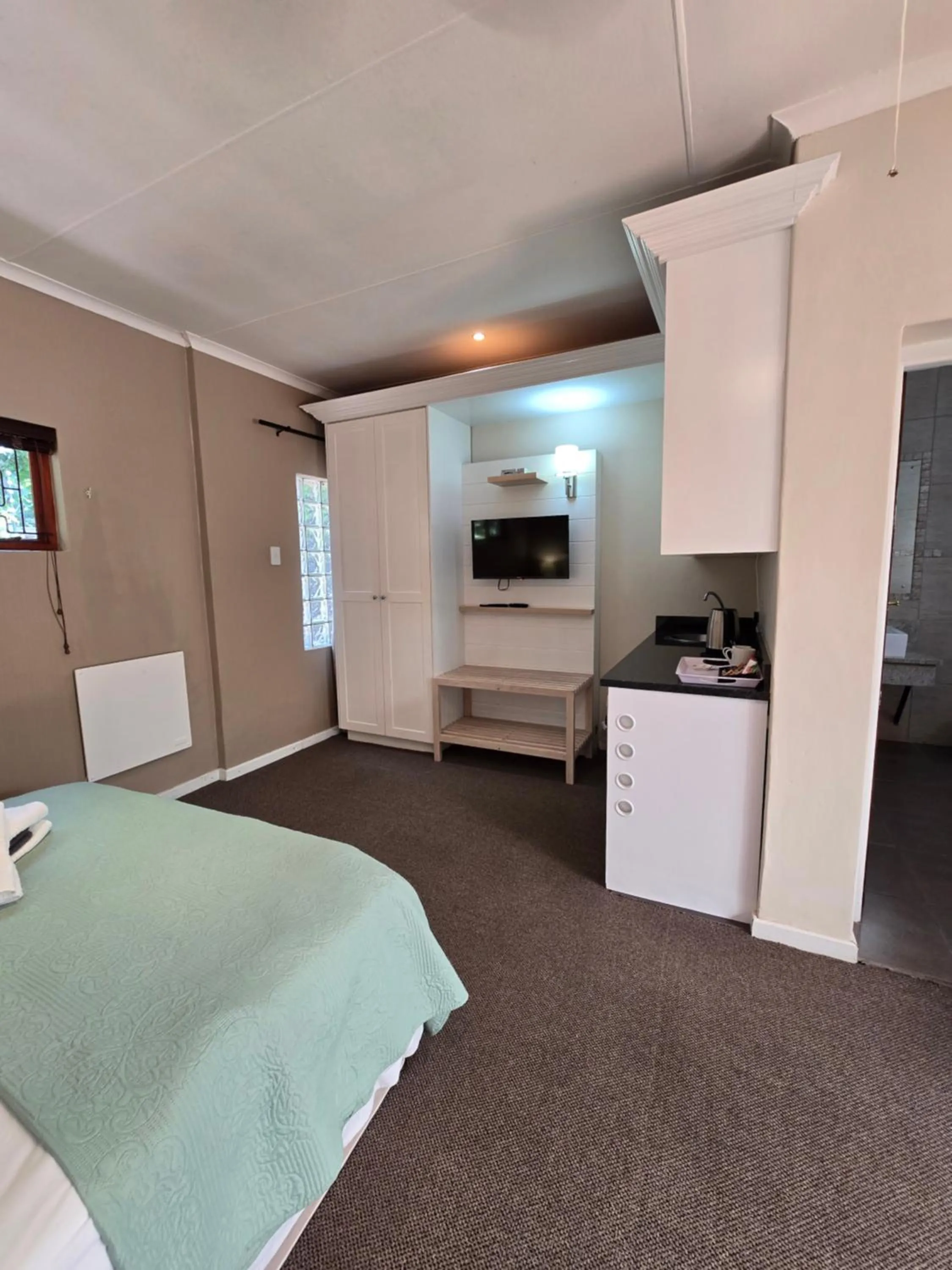 Bedroom, Bed in Bayside Guesthouse