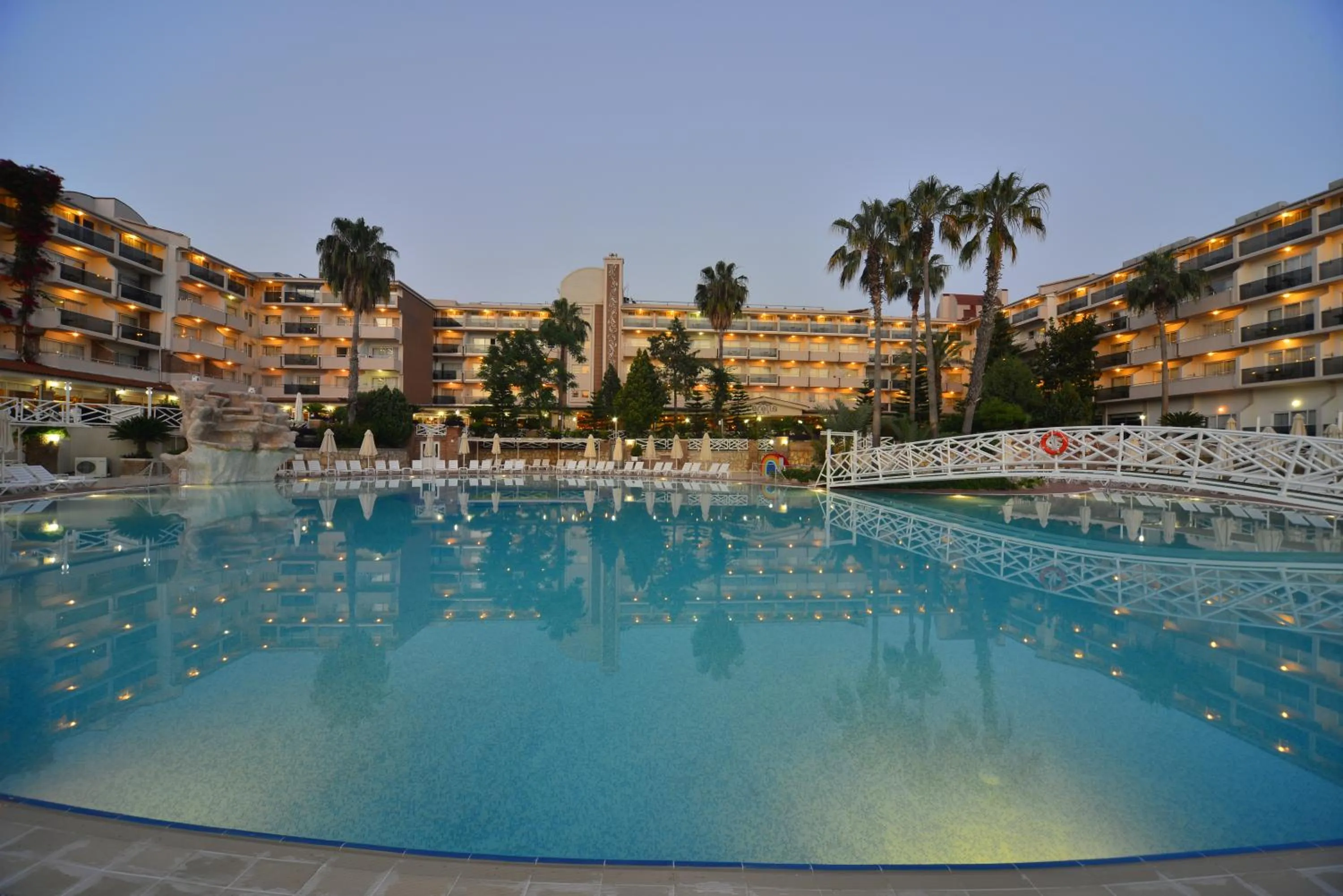 Property building in Seaden Corolla Hotel