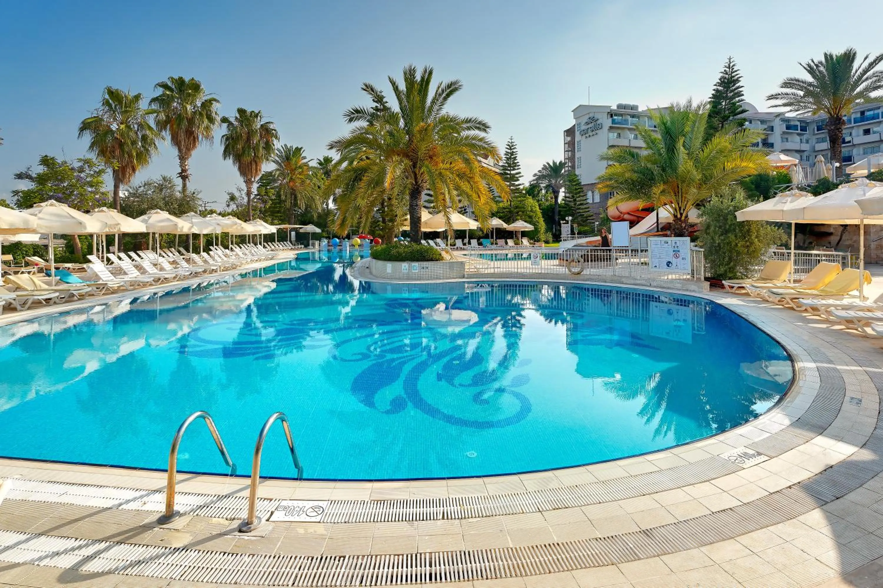 Property building in Seaden Corolla Hotel