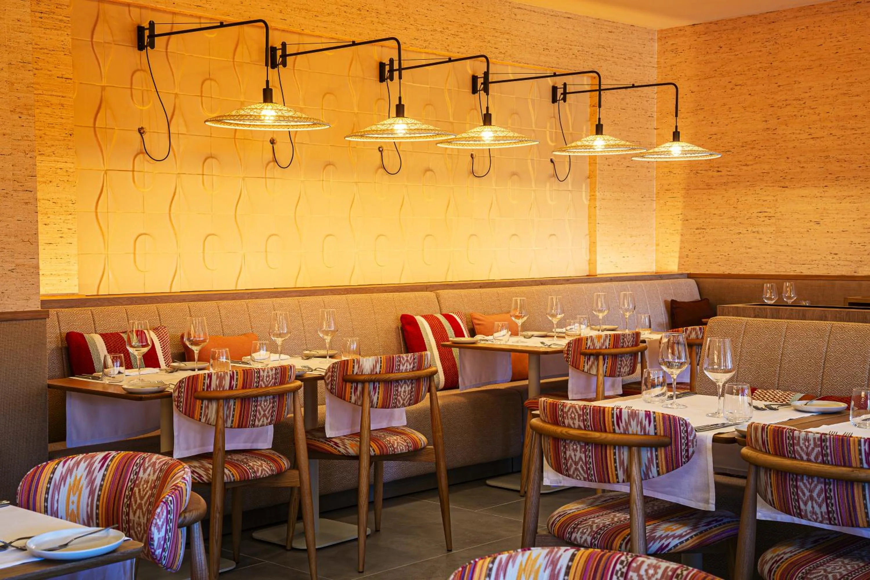 Restaurant/places to eat in OZADI Altura Beach Resort - Eurotel Altura