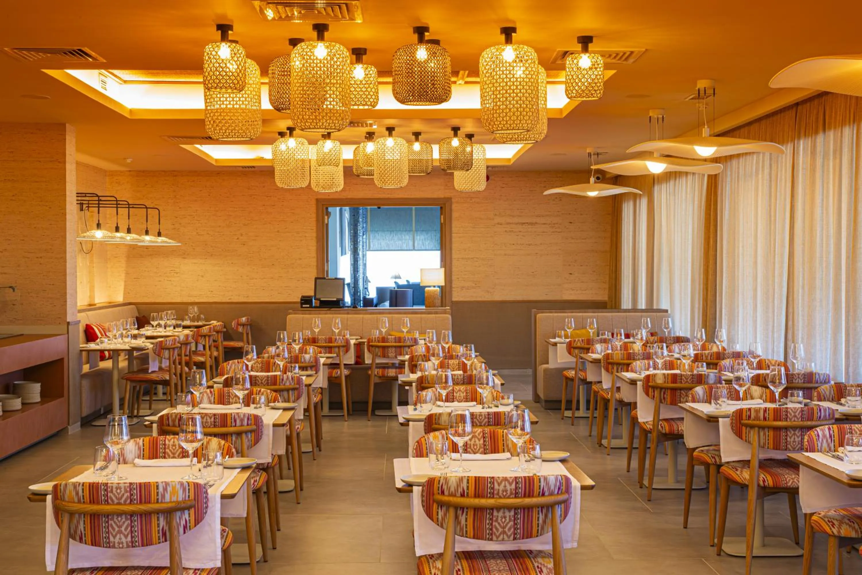 Restaurant/places to eat in OZADI Altura Beach Resort - Eurotel Altura