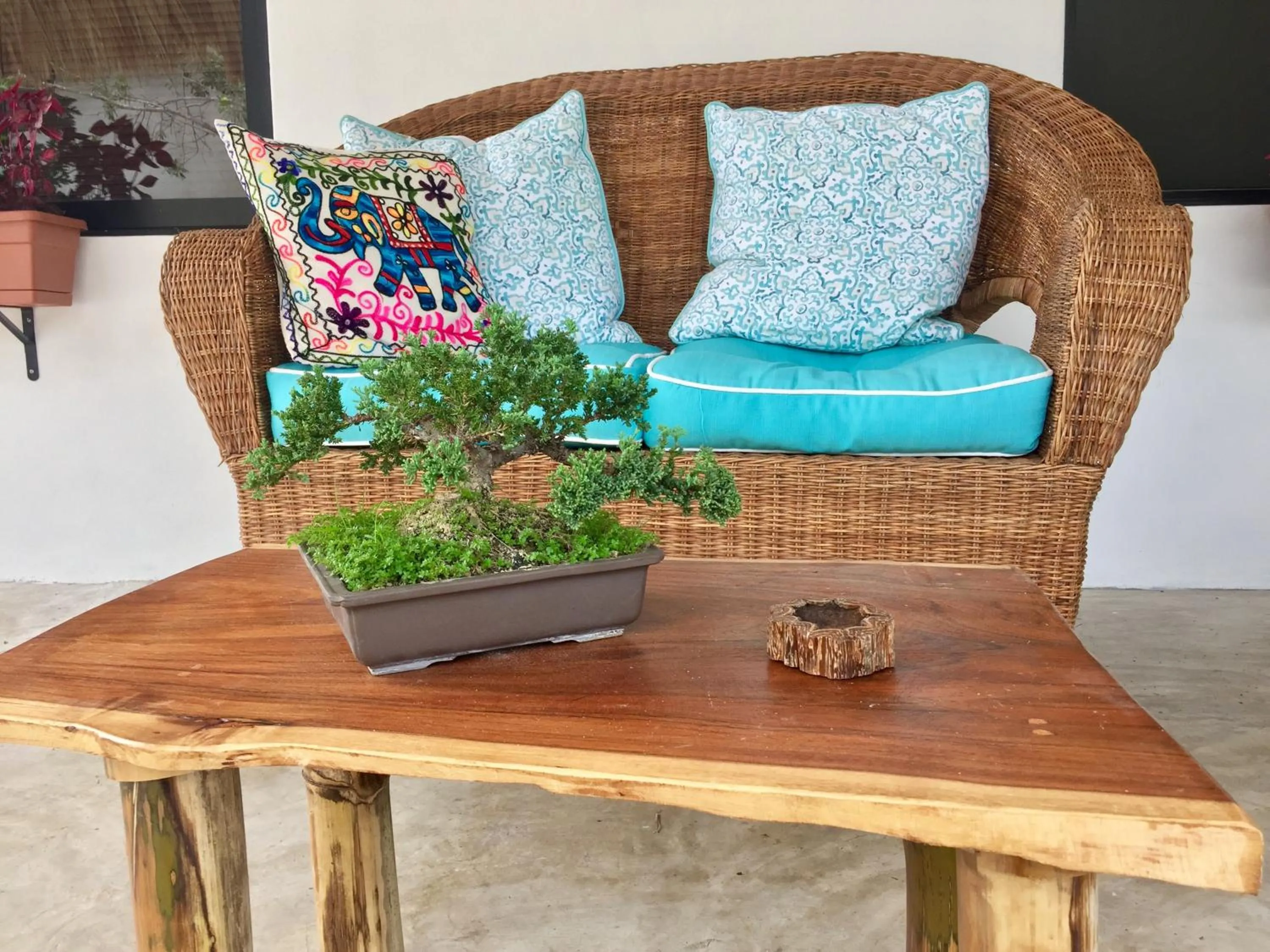 Lobby or reception in Estancia Lapislázuli