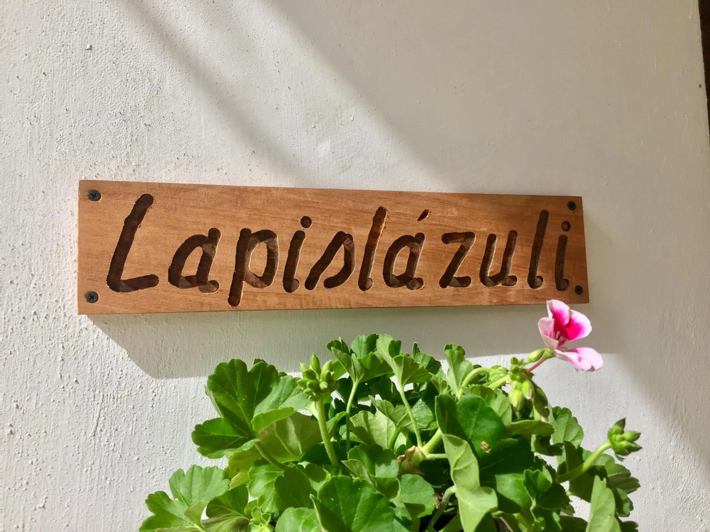 Property logo or sign in Estancia Lapislázuli