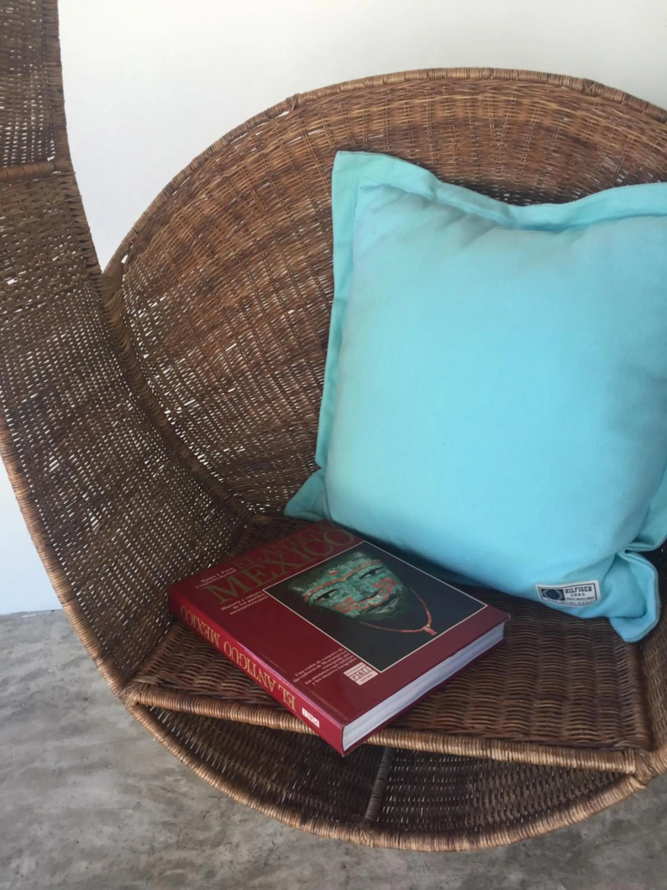 Balcony/Terrace in Estancia Lapislázuli