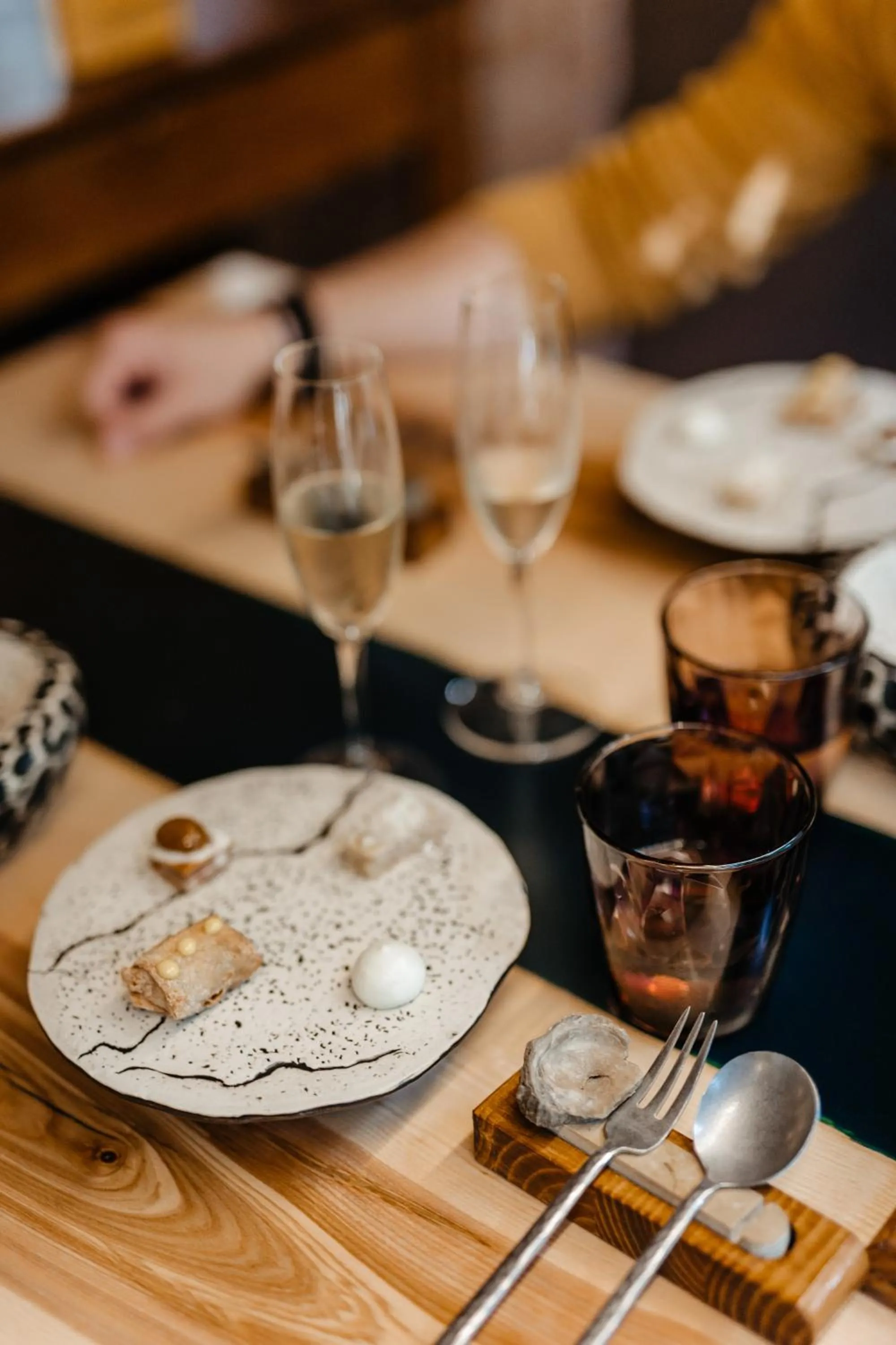 Restaurant/places to eat in Hotel Villa Retiro