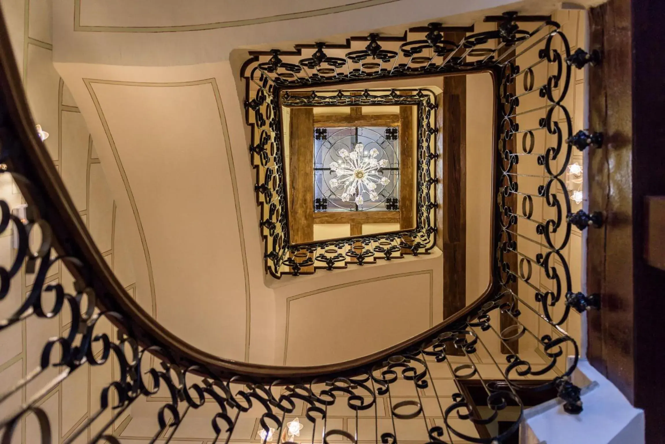 Lobby or reception in Hotel Villa Retiro Lobby or reception in Hotel Villa Retiro