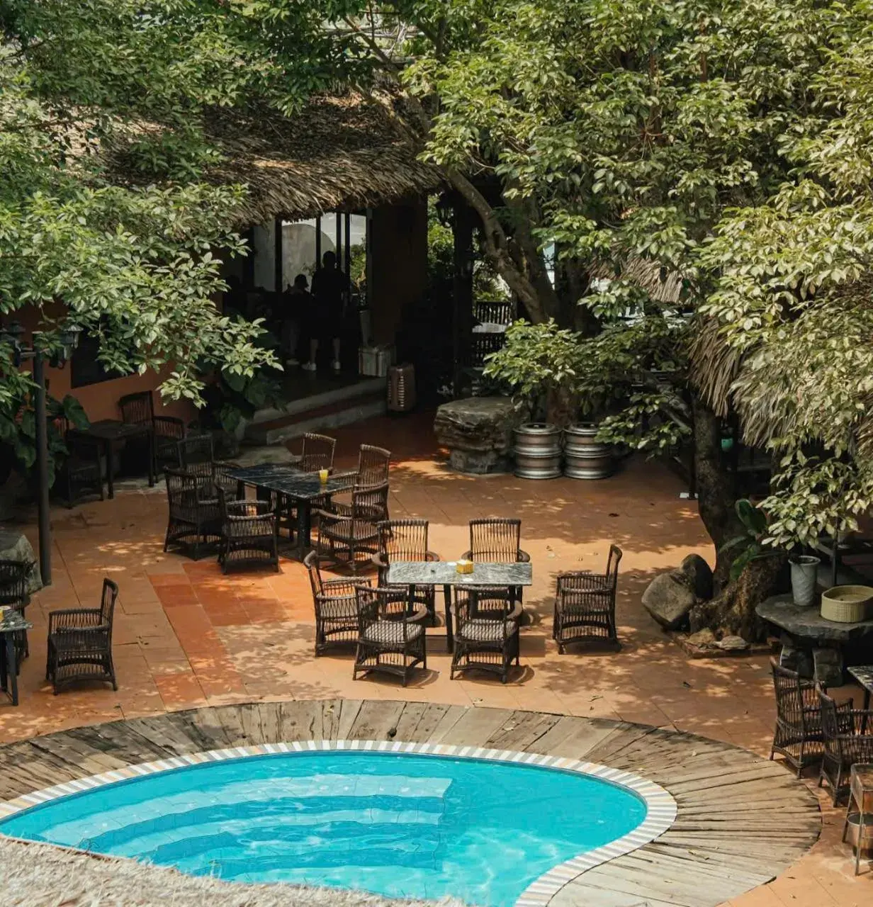 Catba Oasis Bungalows Catba Oasis Bungalows