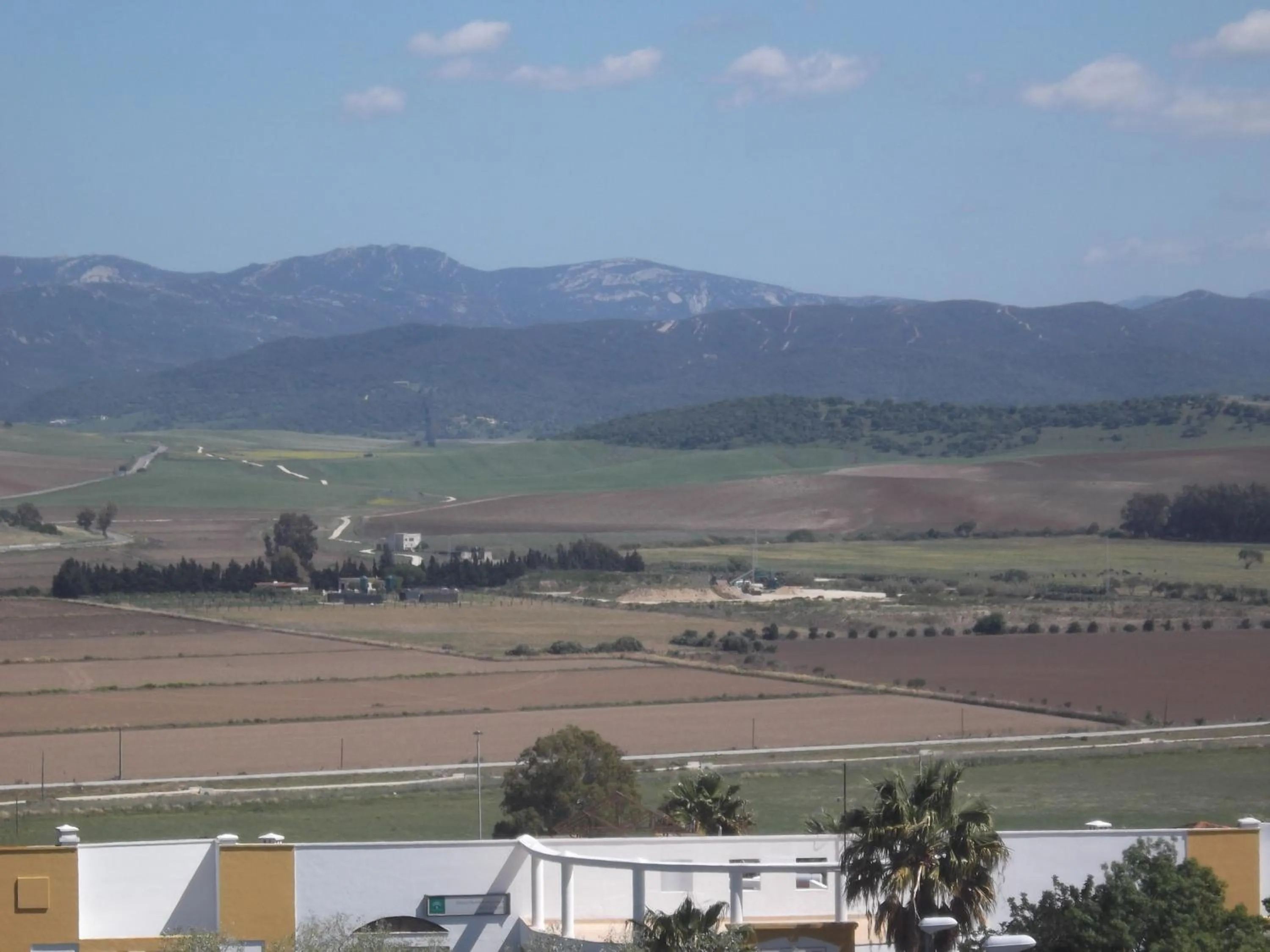 Area and facilities in Hotel Posada Casas Viejas