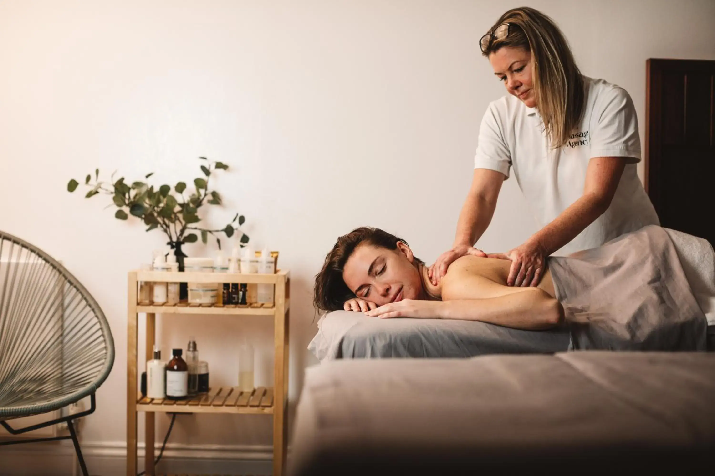 Spa and wellness centre/facilities in The Atlantic Hotel - Small Luxury Hotels of the World Spa and wellness centre/facilities in The Atlantic Hotel - Small Luxury Hotels of the World