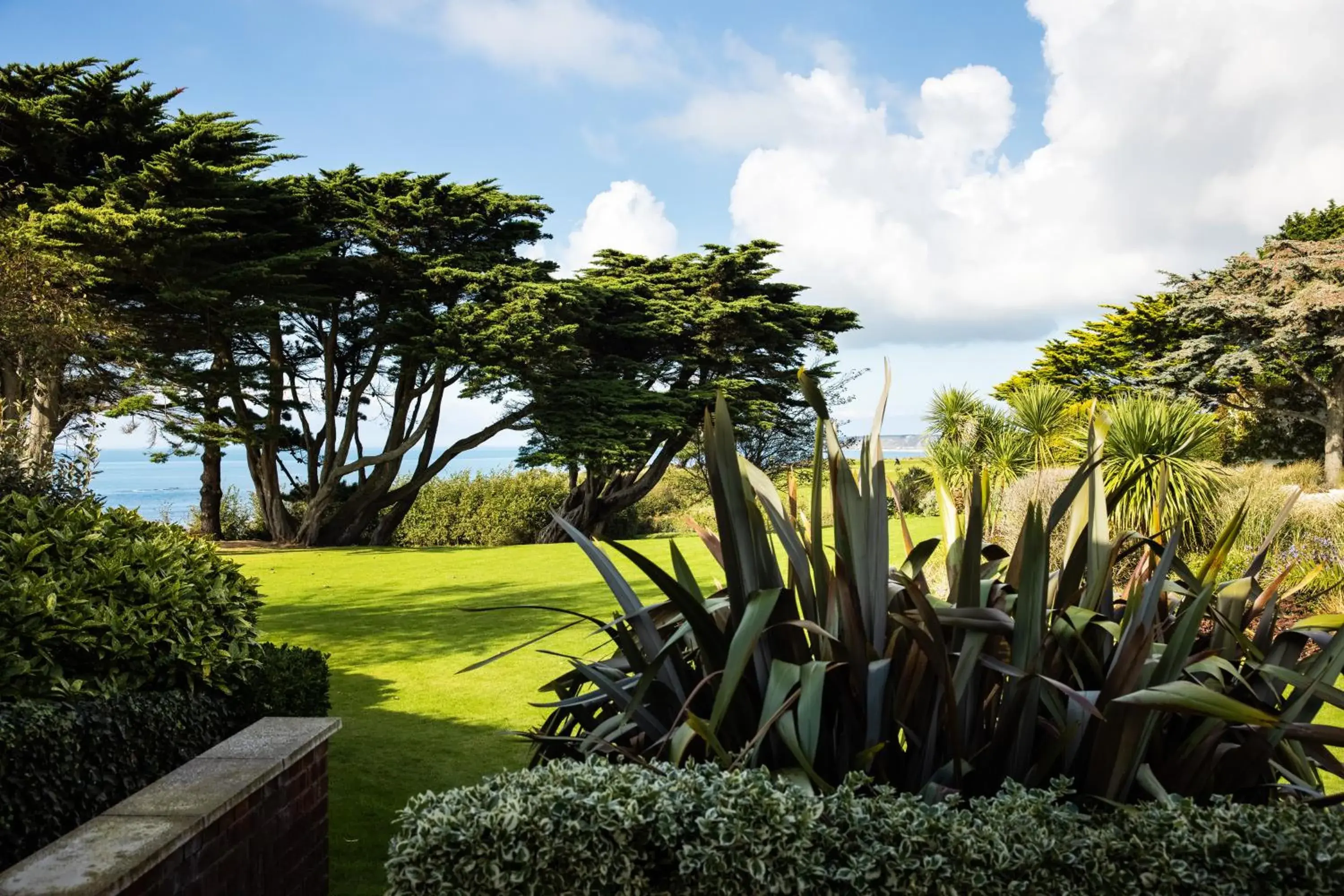 View (from property/room) in The Atlantic Hotel - Small Luxury Hotels of the World View (from property/room) in The Atlantic Hotel - Small Luxury Hotels of the World