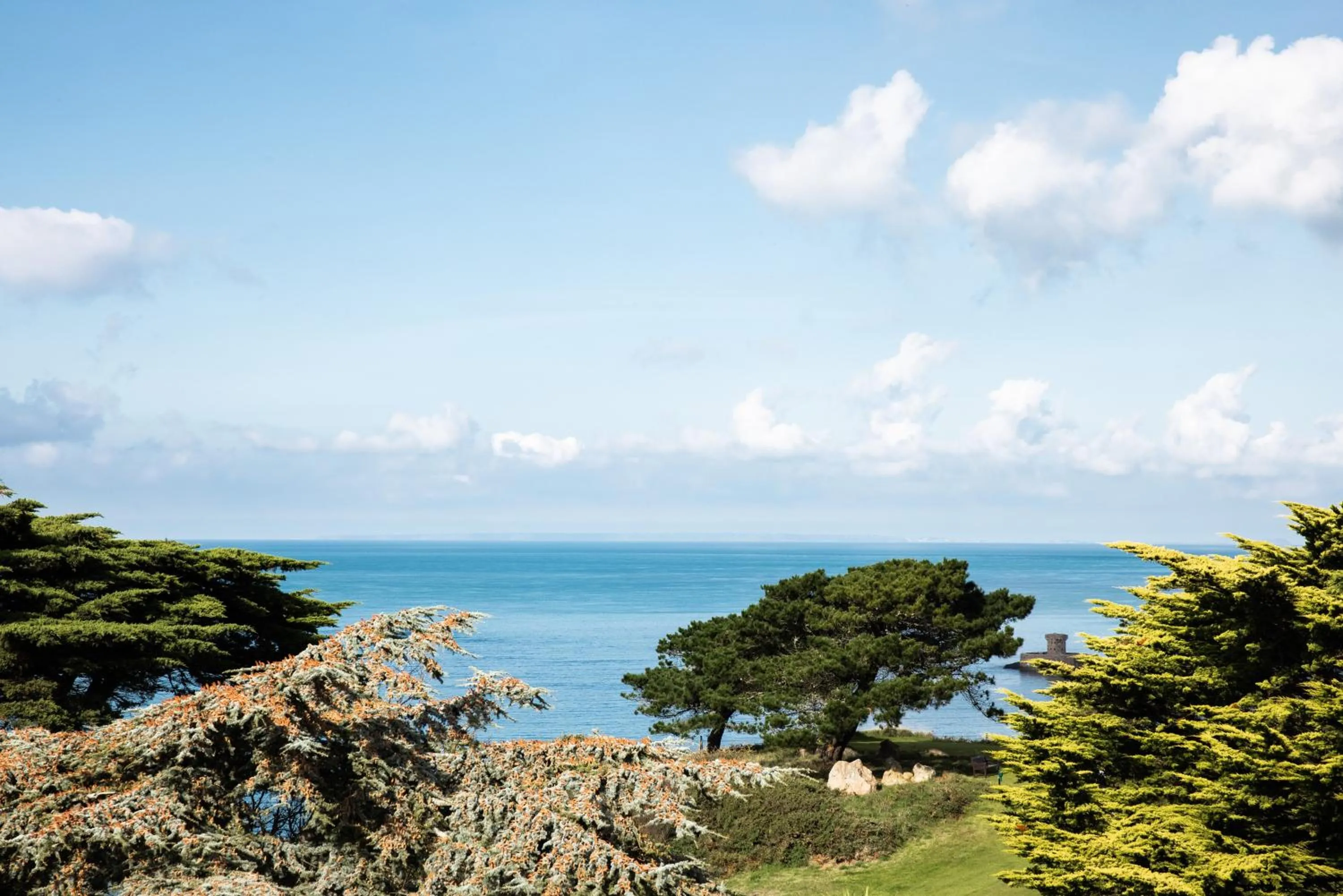 View (from property/room) in The Atlantic Hotel - Small Luxury Hotels of the World